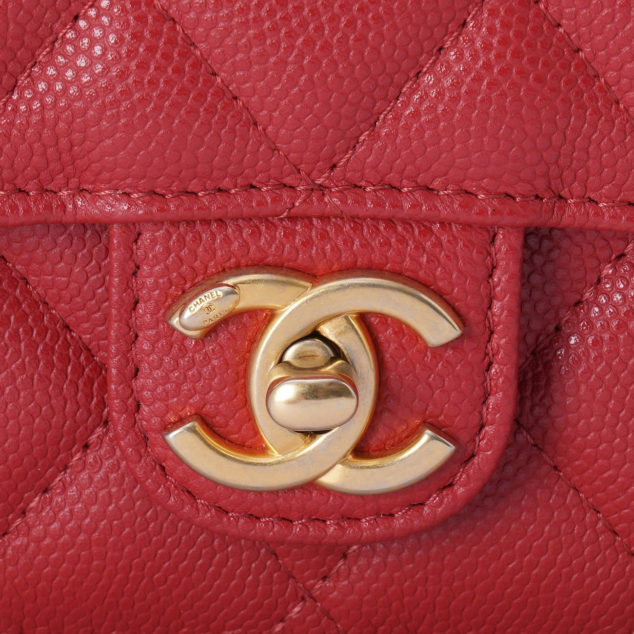 CHANEL(USED)샤넬 AP1177 시즌 탑핸들 WOC