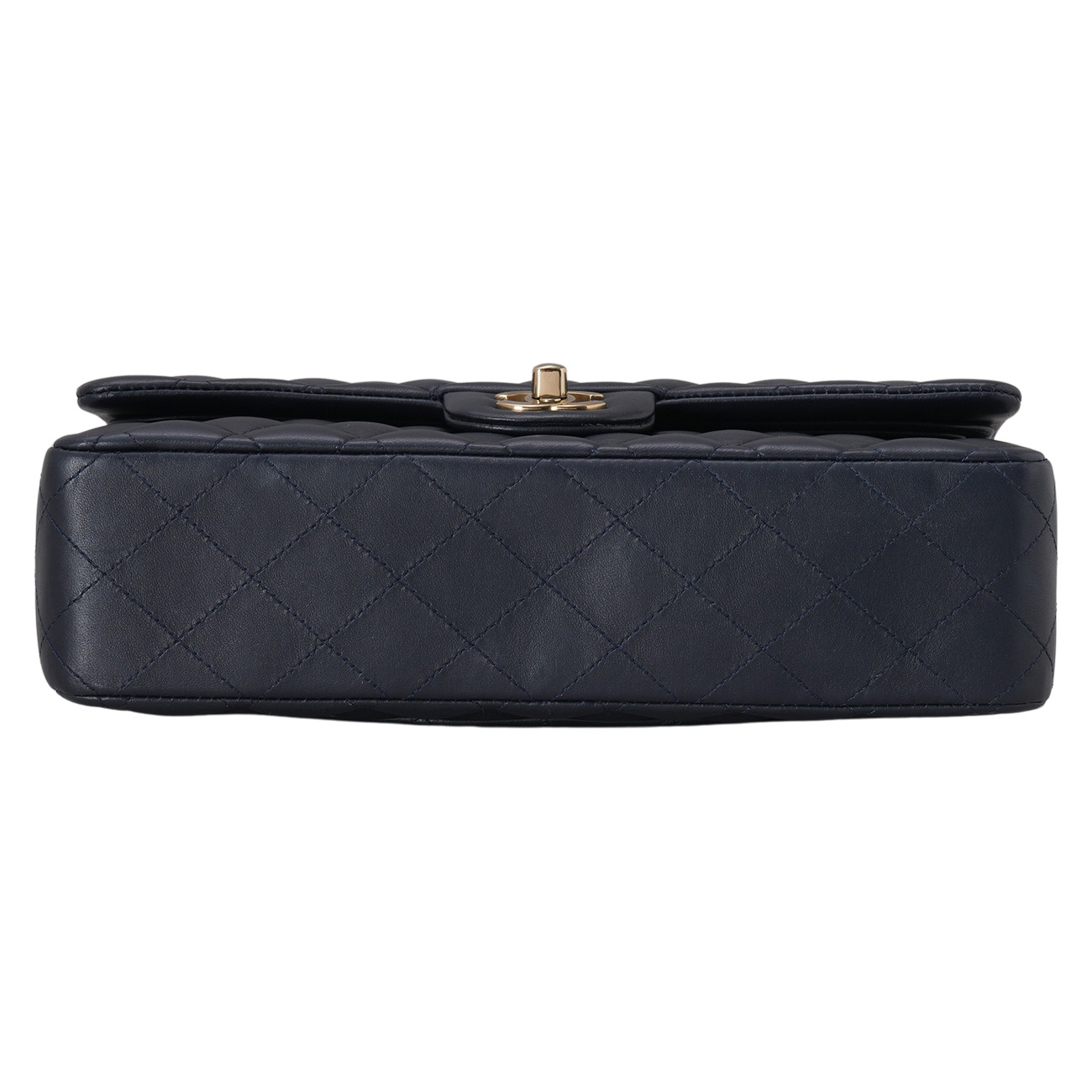 CHANEL(USED)샤넬 램스킨 클래식 미듐 플랩백