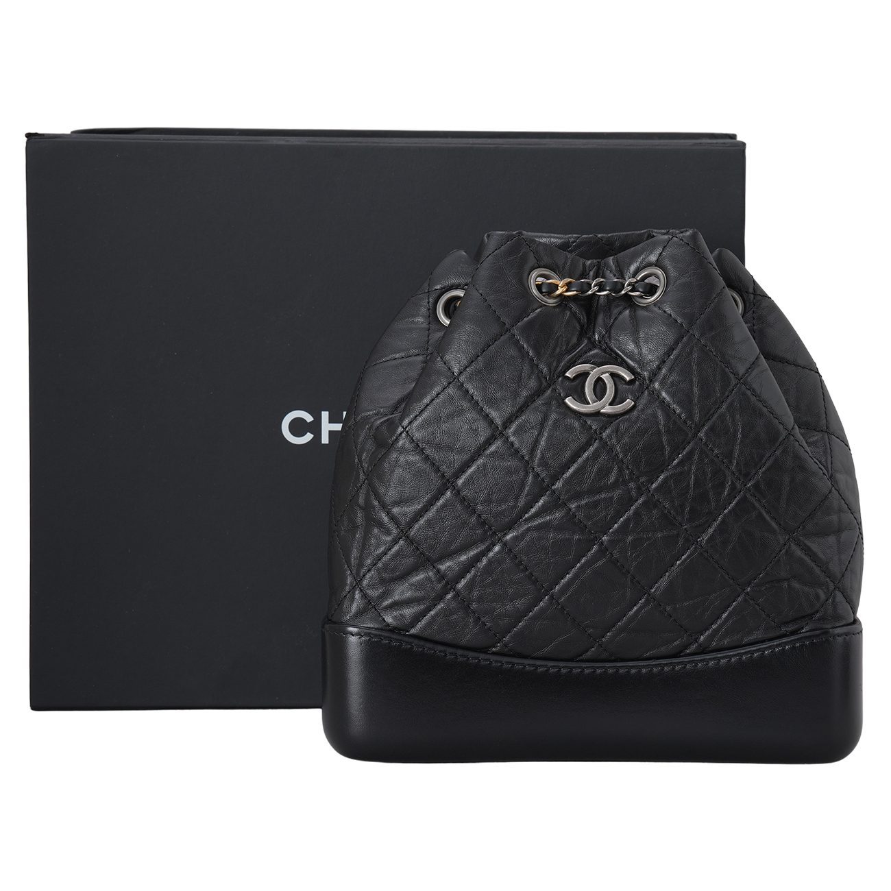 CHANEL(USED)샤넬 가브리엘 백팩 스몰