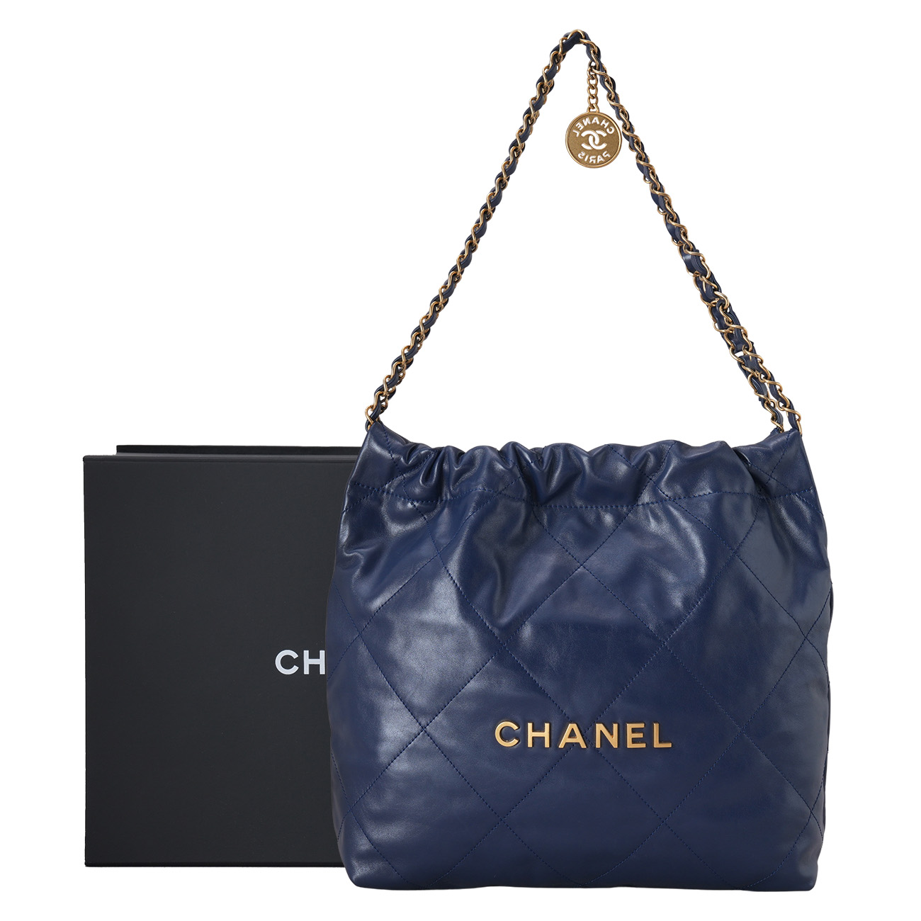 CHANEL(USED)샤넬 22백 스몰