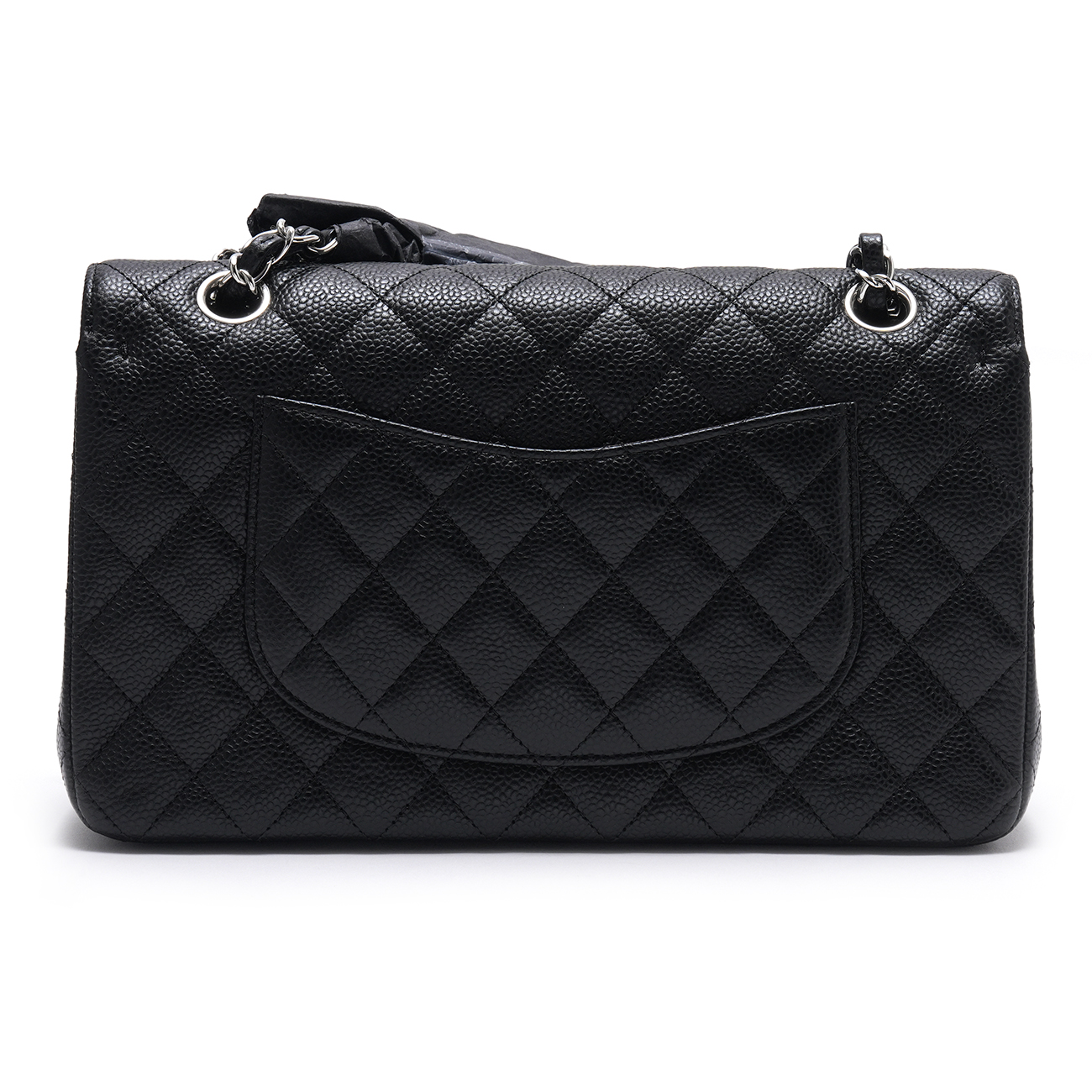 CHANEL(USED)샤넬 캐비어 클래식 미듐 플랩백