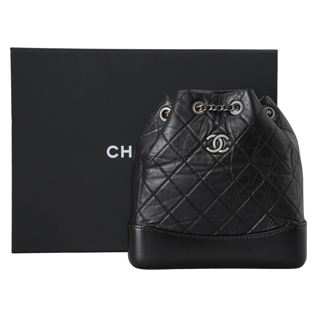 CHANEL(USED)샤넬 가브리엘 백팩 스몰