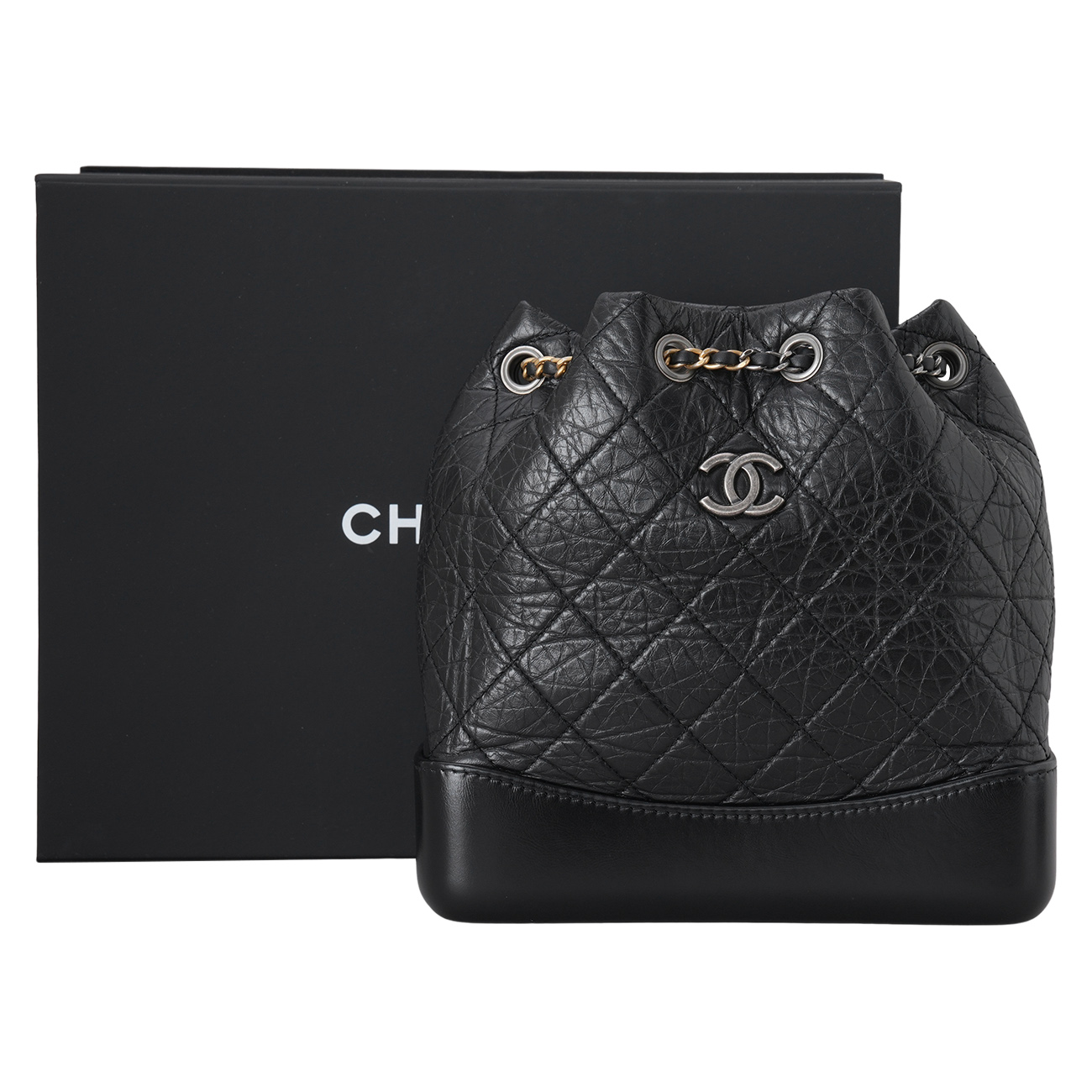 CHANEL(USED)샤넬 가브리엘 백팩 스몰