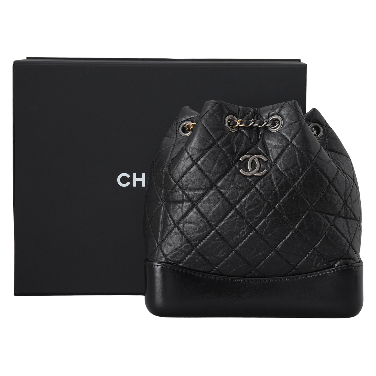 CHANEL(USED)샤넬 가브리엘 백팩 스몰