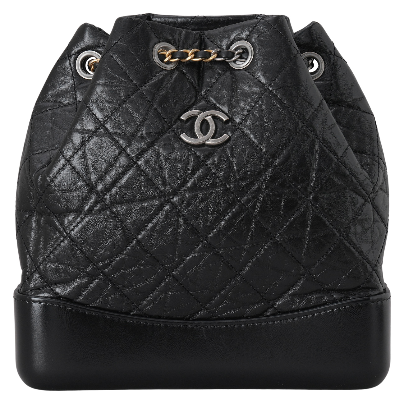 CHANEL(USED)샤넬 가브리엘 백팩 스몰