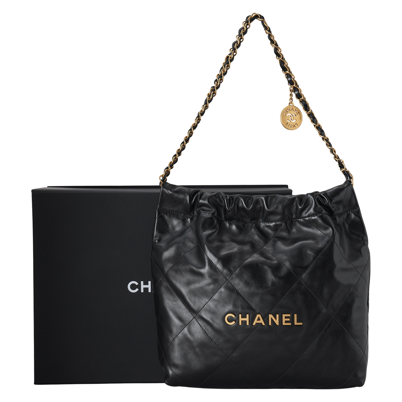 CHANEL(USED)샤넬 AS3260 22백 스몰