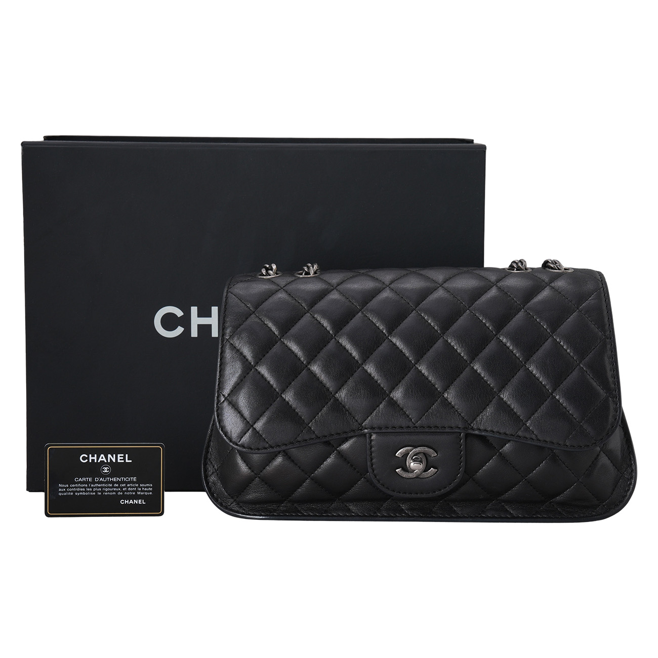 CHANEL(USED)샤넬 시즌 체인백