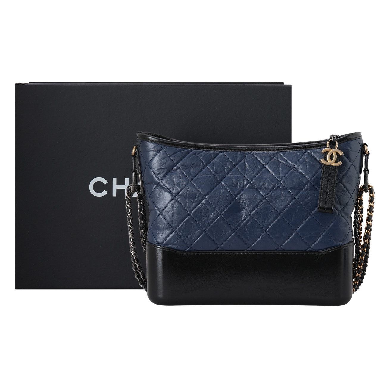 CHANEL(USED)샤넬 가브리엘 호보 라지