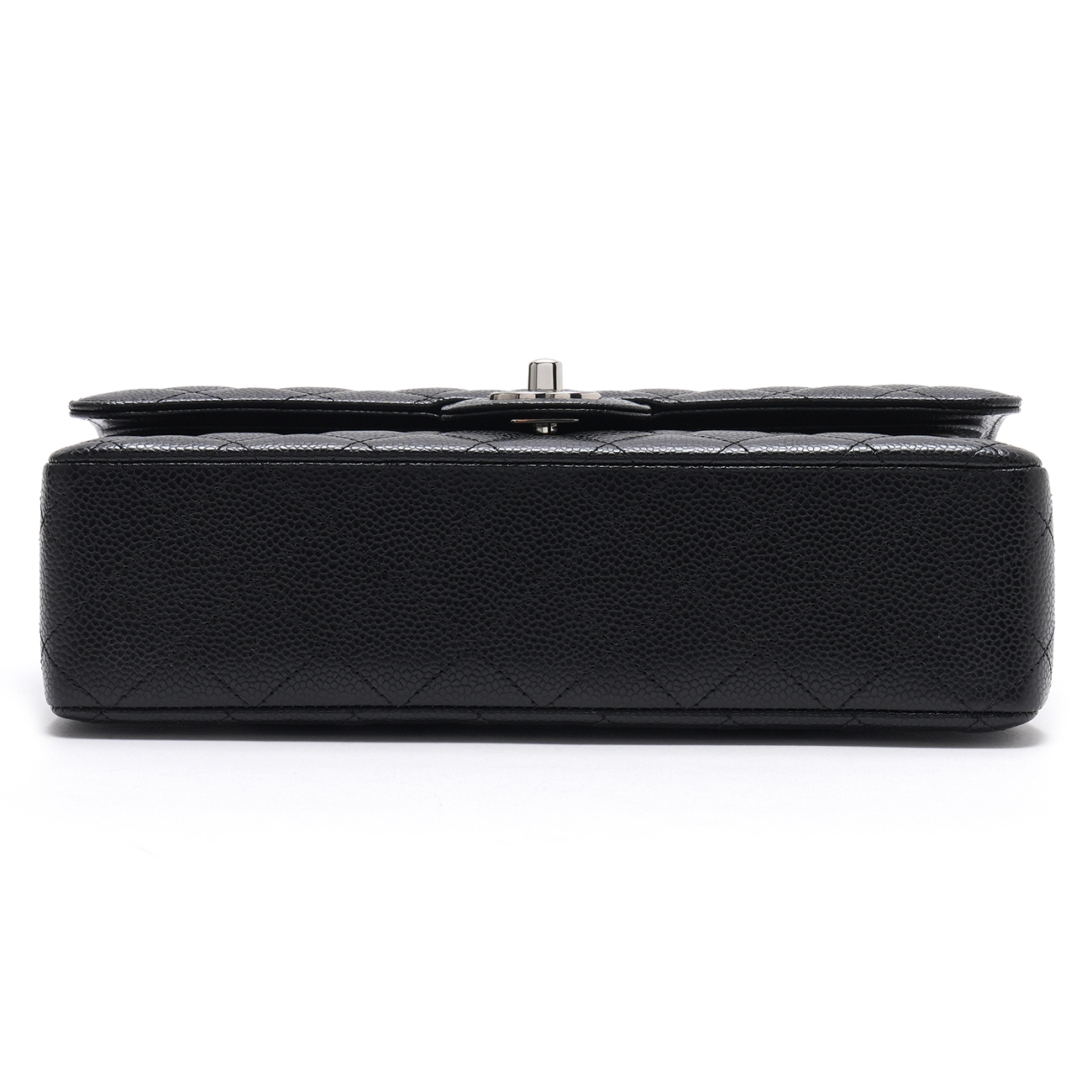 CHANEL(USED)샤넬 캐비어 클래식 미듐 플랩백