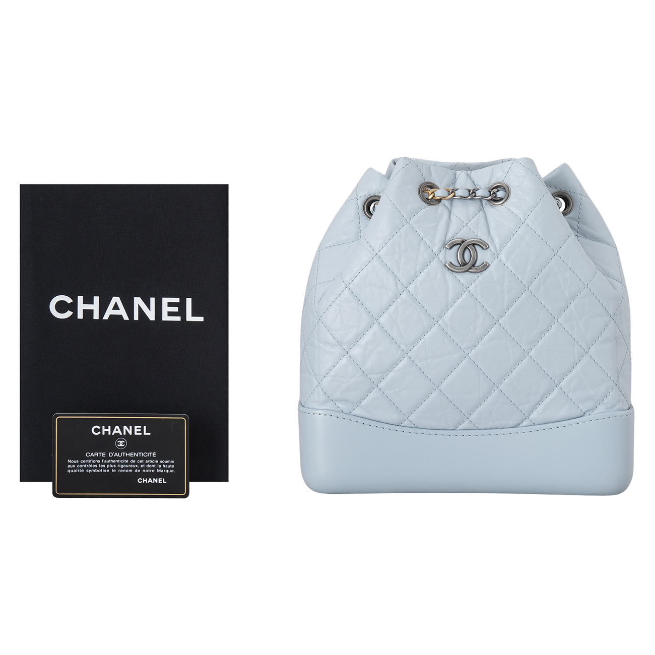 CHANEL(USED)샤넬 가브리엘 백팩 스몰