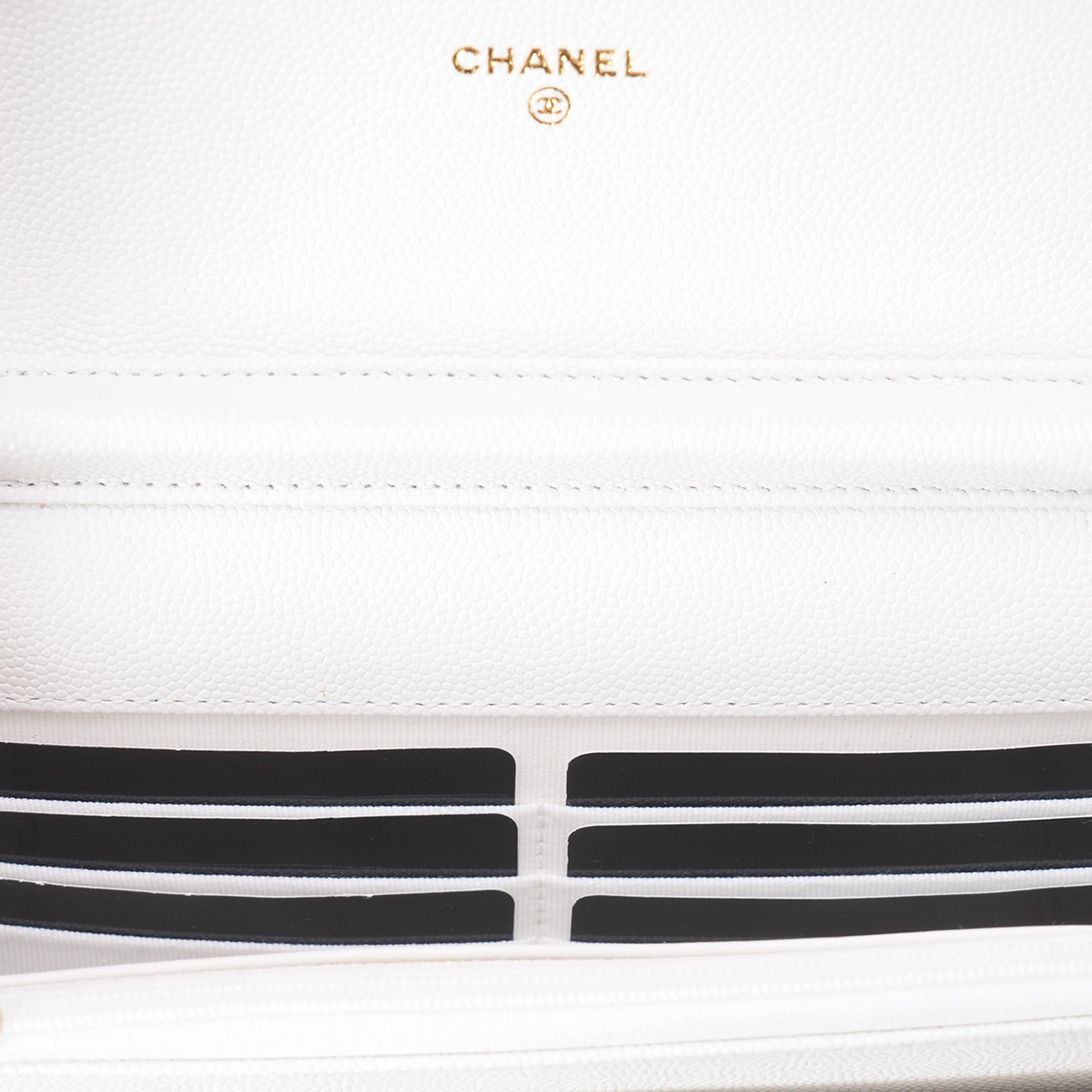 CHANEL(USED)샤넬 AP0250 캐비어 클래식 WOC