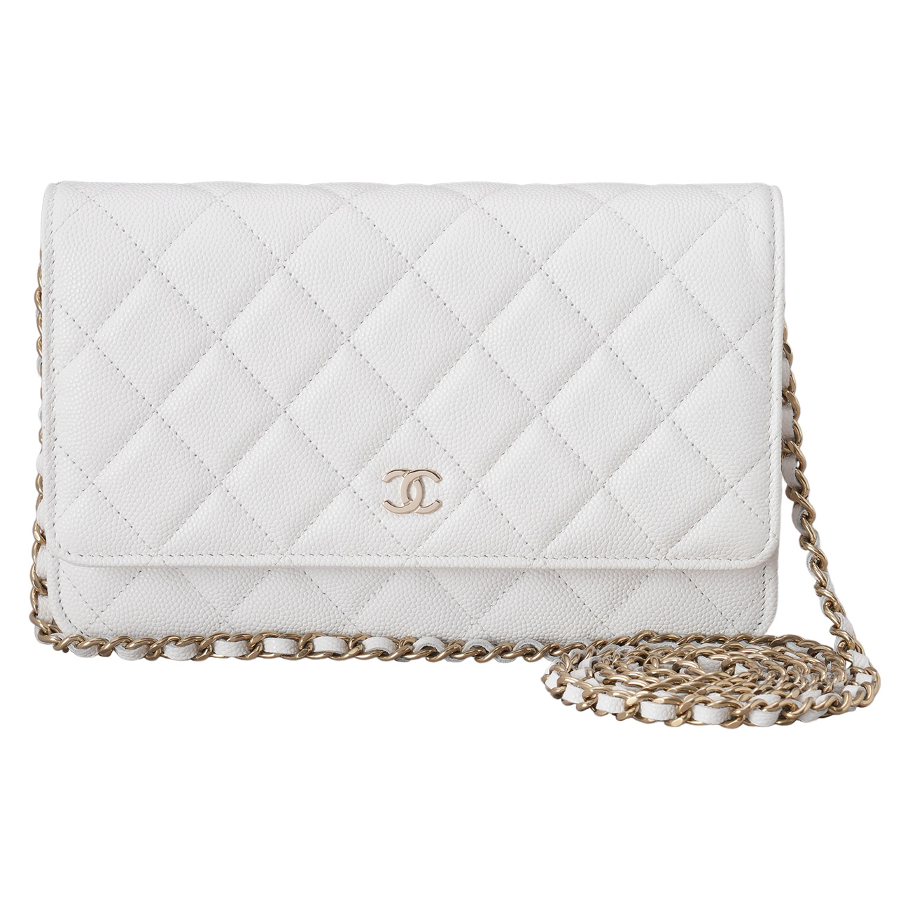 CHANEL(USED)샤넬 AP0250 캐비어 클래식 WOC
