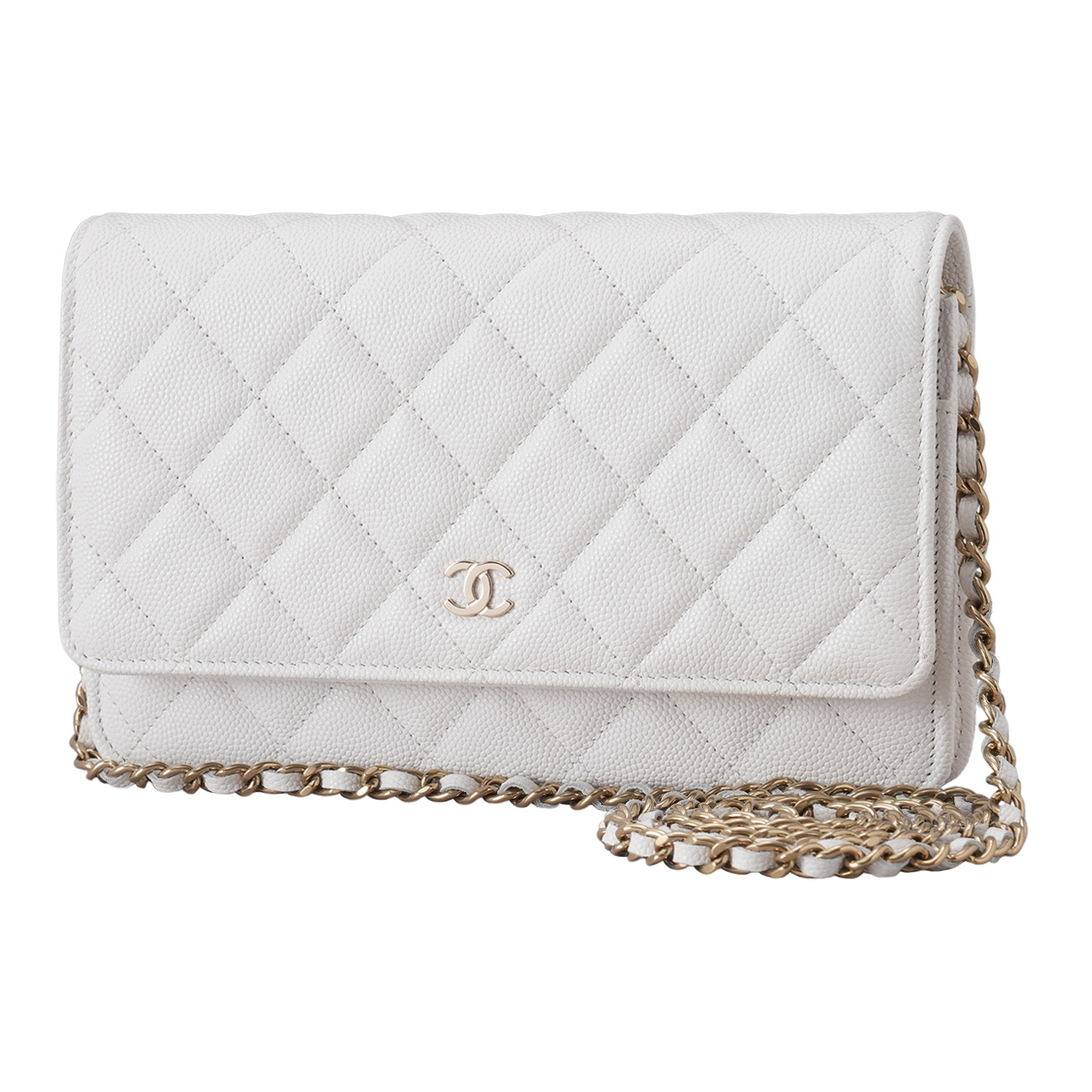 CHANEL(USED)샤넬 AP0250 캐비어 클래식 WOC