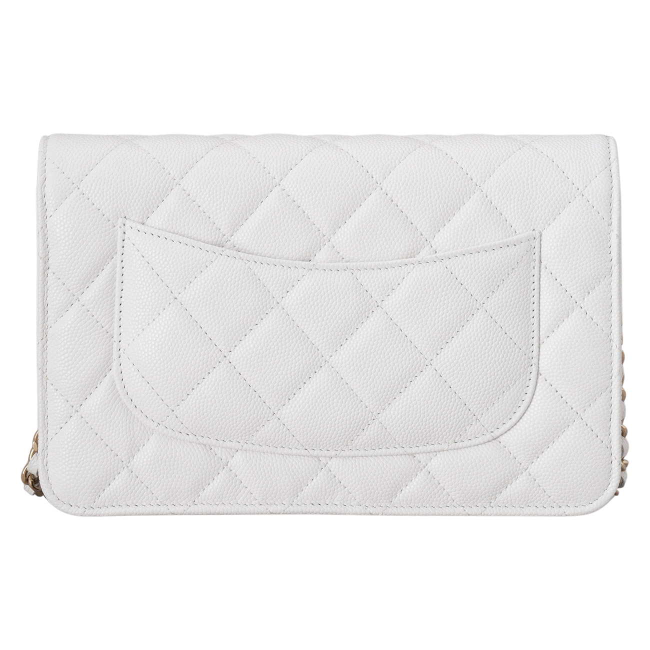 CHANEL(USED)샤넬 AP0250 캐비어 클래식 WOC