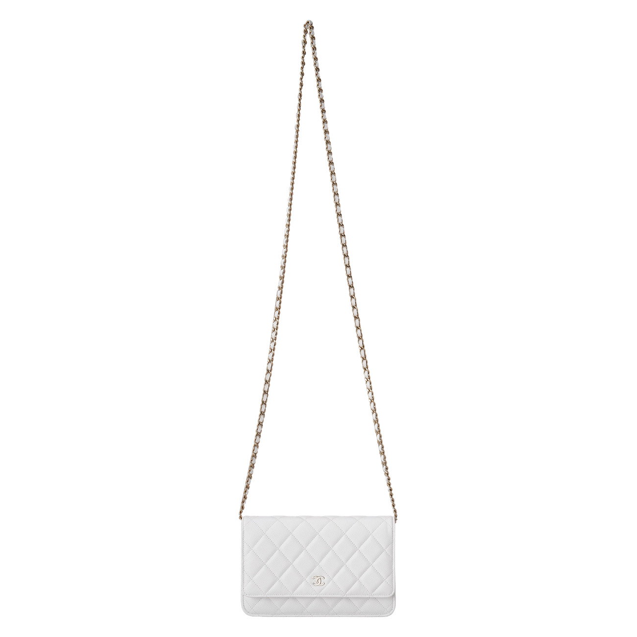 CHANEL(USED)샤넬 AP0250 캐비어 클래식 WOC