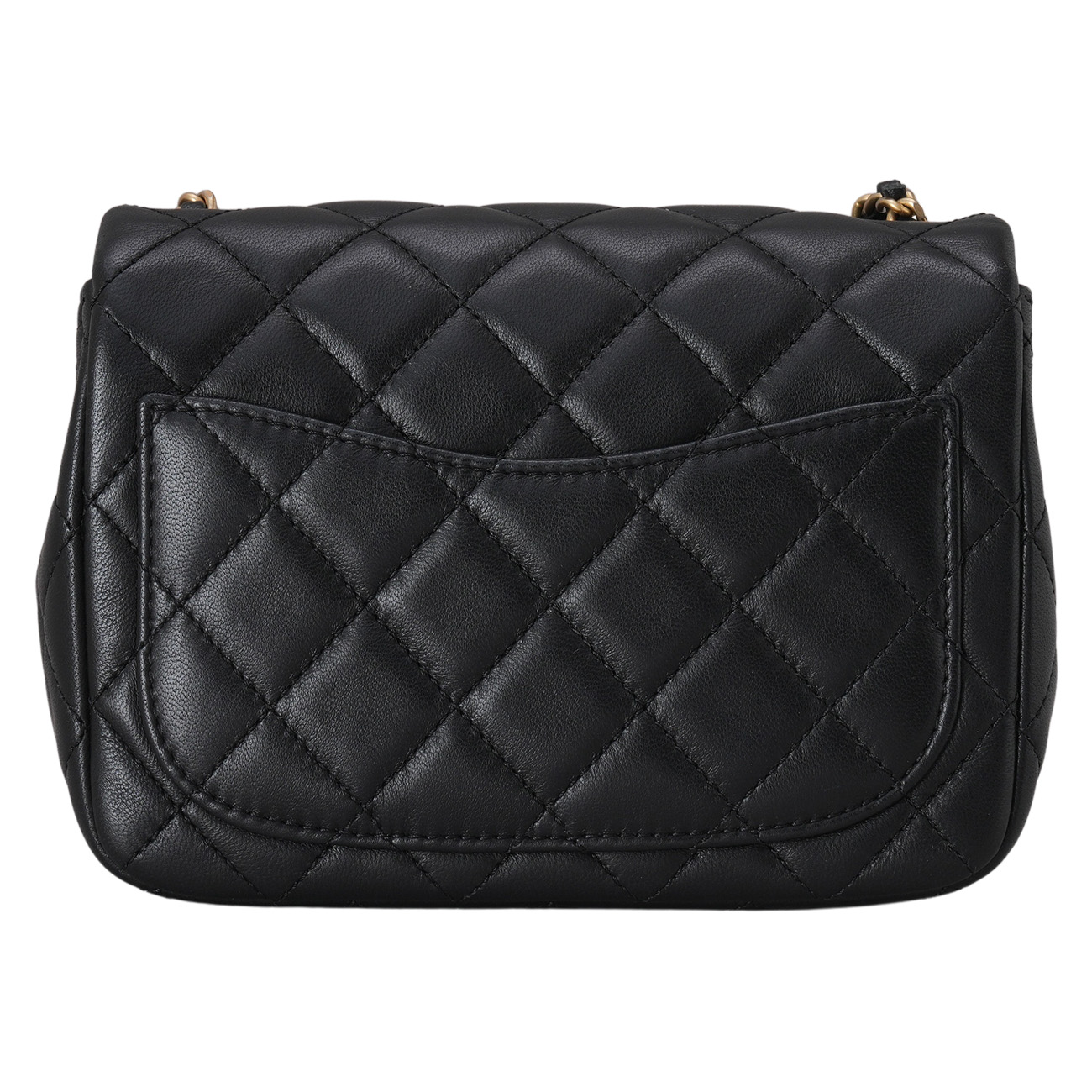CHANEL(USED)샤넬 AS1786 클래식 쁘띠삭 골든볼 크로스백