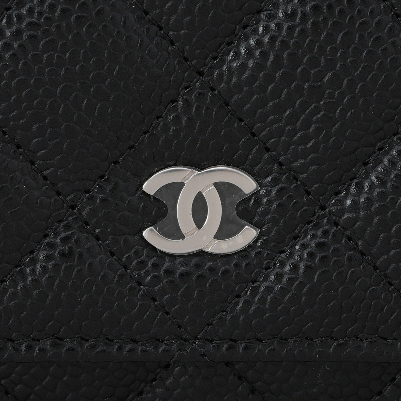 CHANEL(USED)샤넬 캐비어 클래식 WOC