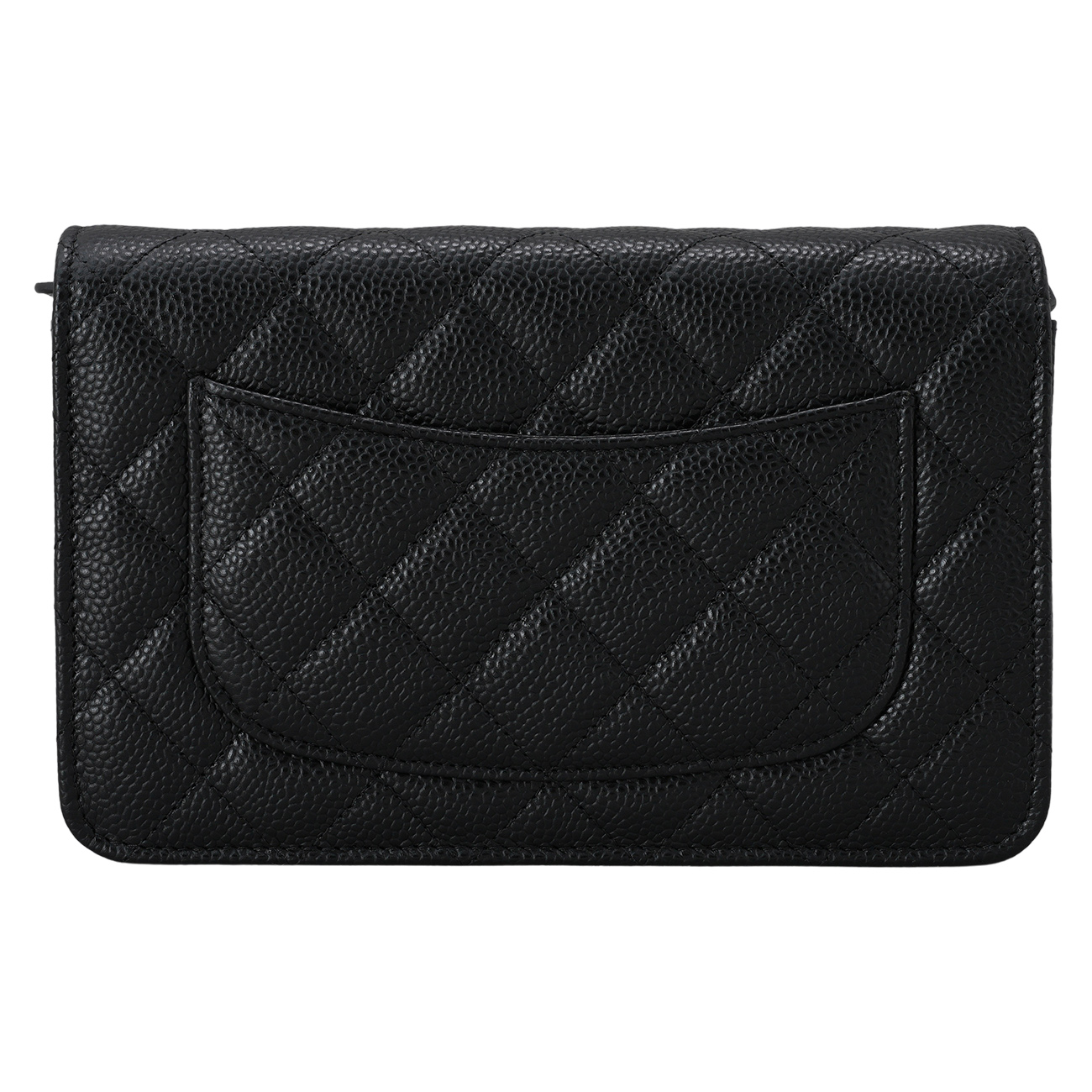 CHANEL(USED)샤넬 캐비어 클래식 WOC
