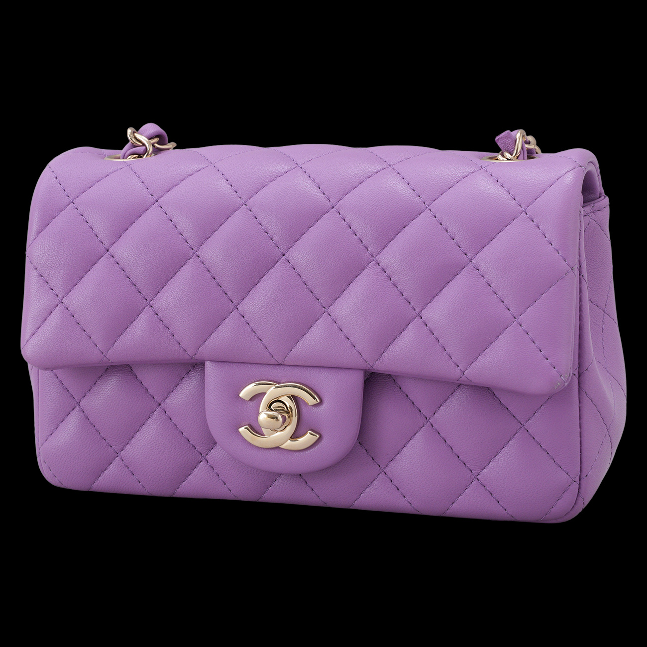 CHANEL(USED)샤넬 클래식 뉴미니 크로스백