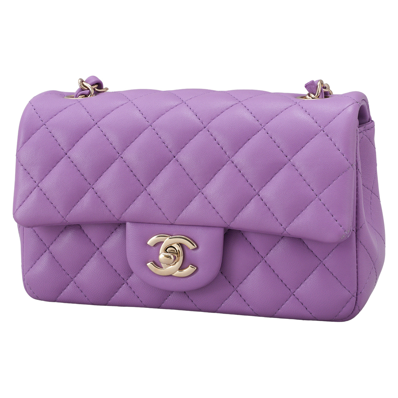CHANEL(USED)샤넬 클래식 뉴미니 크로스백