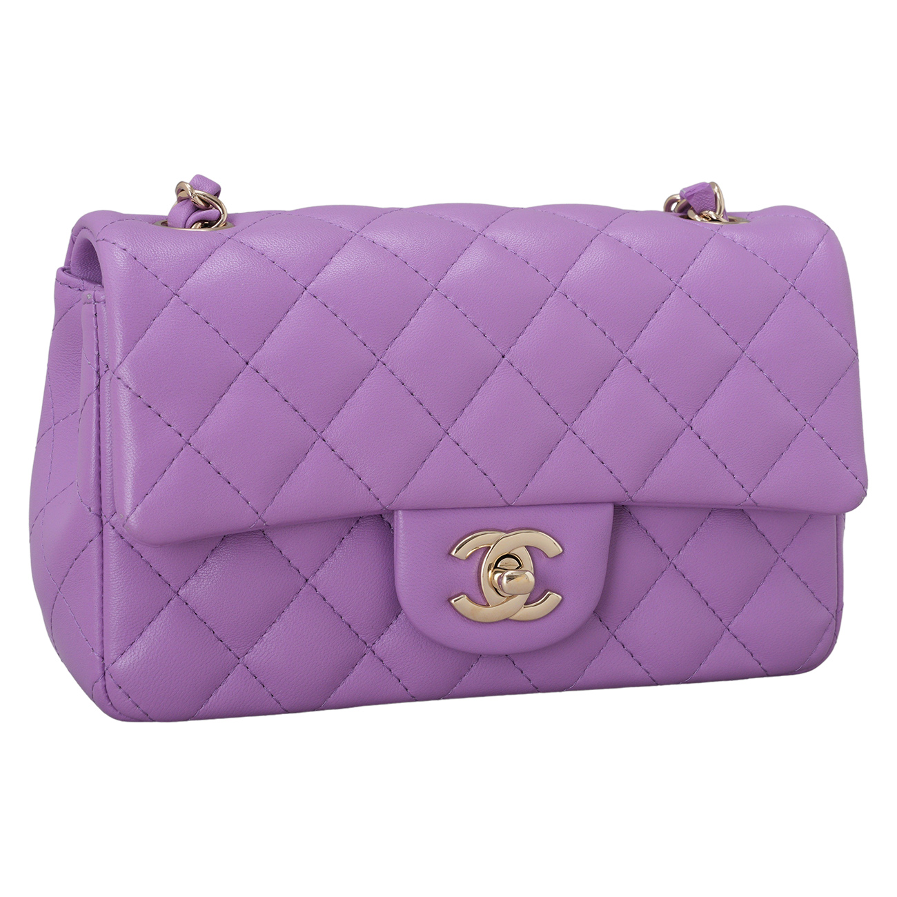 CHANEL(USED)샤넬 클래식 뉴미니 크로스백