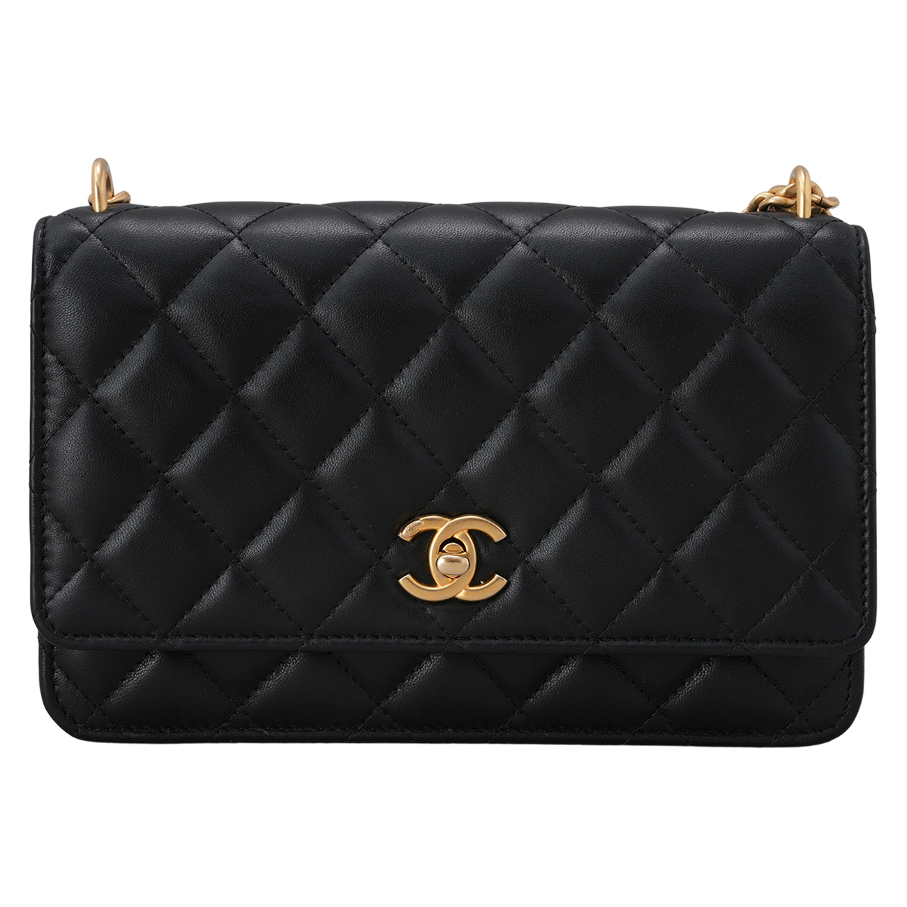 CHANEL(USED)샤넬 AP3297 시즌 까멜리아 골든볼 WOC
