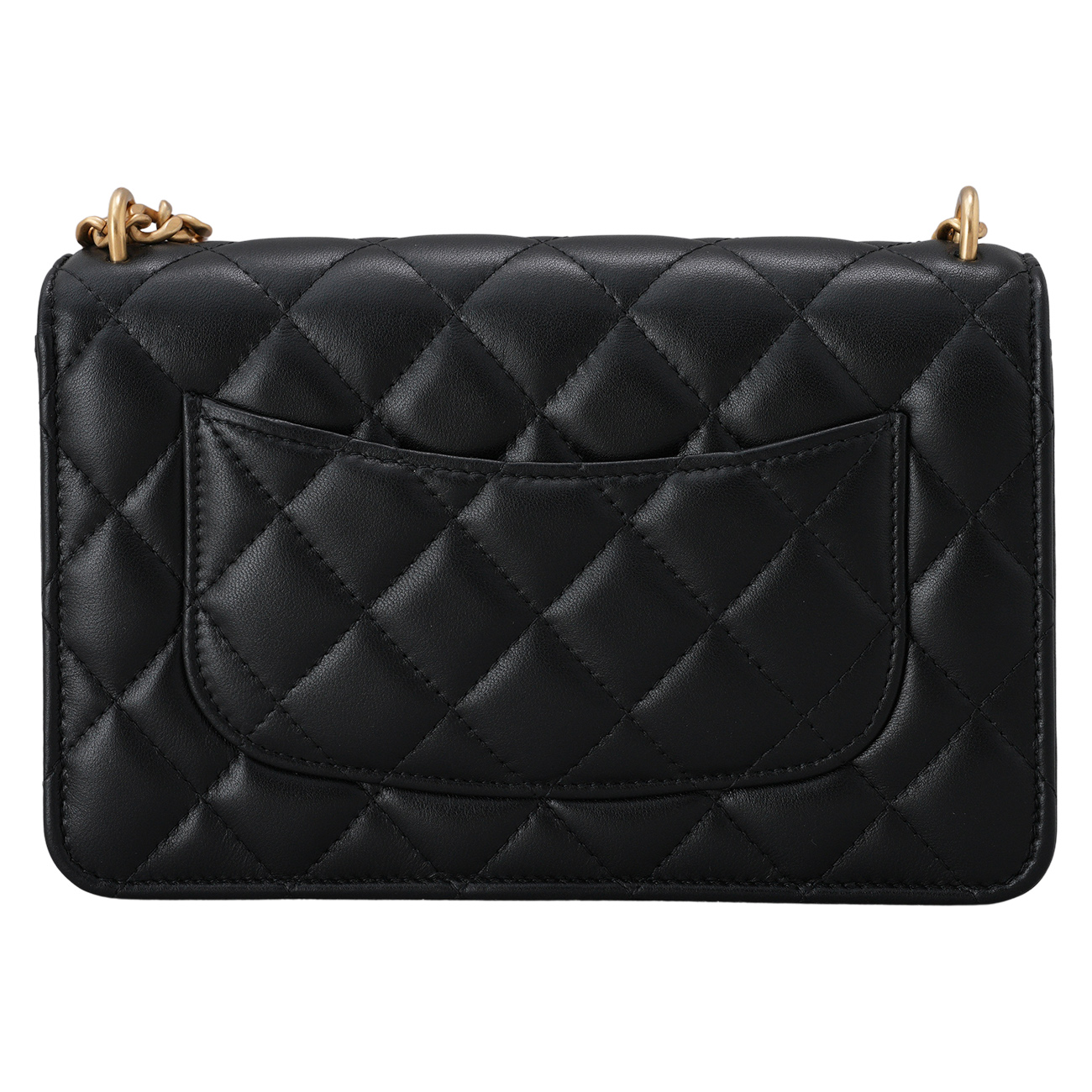 CHANEL(USED)샤넬 AP3297 시즌 까멜리아 골든볼 WOC