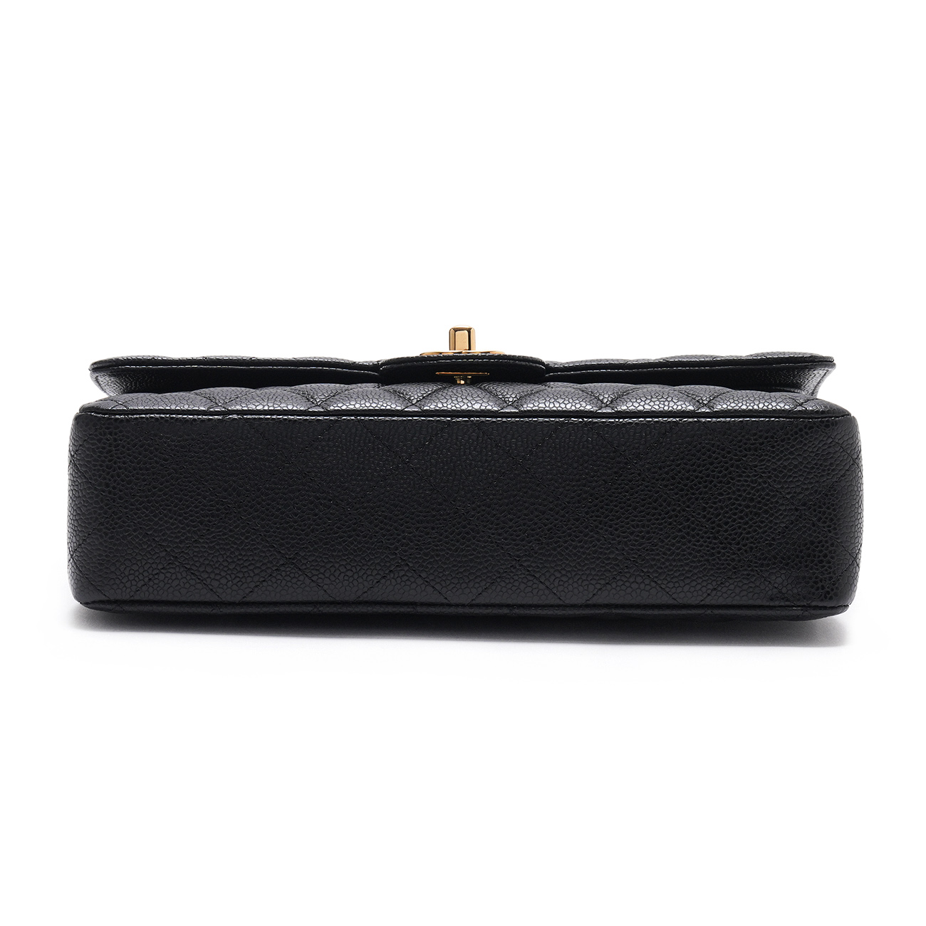 CHANEL(USED)샤넬 캐비어 클래식 미듐 플랩백