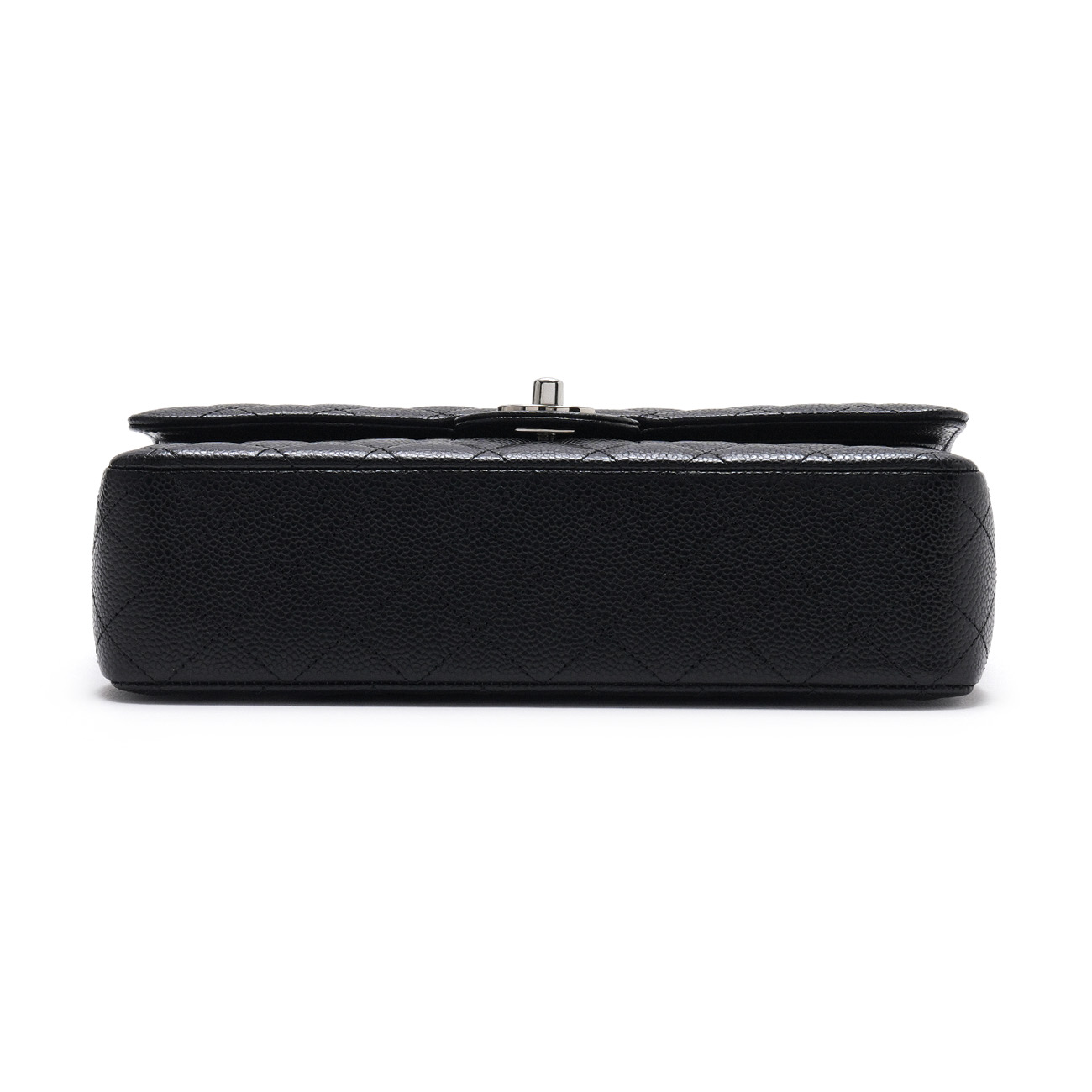 CHANEL(USED)샤넬 캐비어 클래식 미듐 플랩백