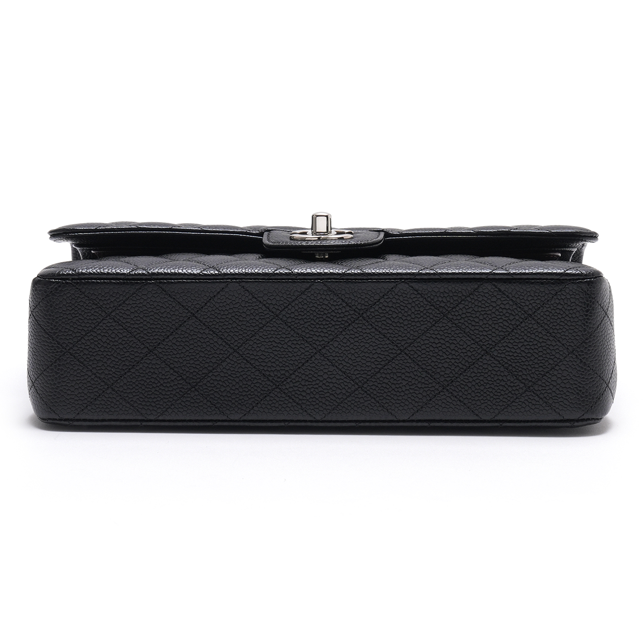 CHANEL(USED)샤넬 캐비어 클래식 미듐 플랩백