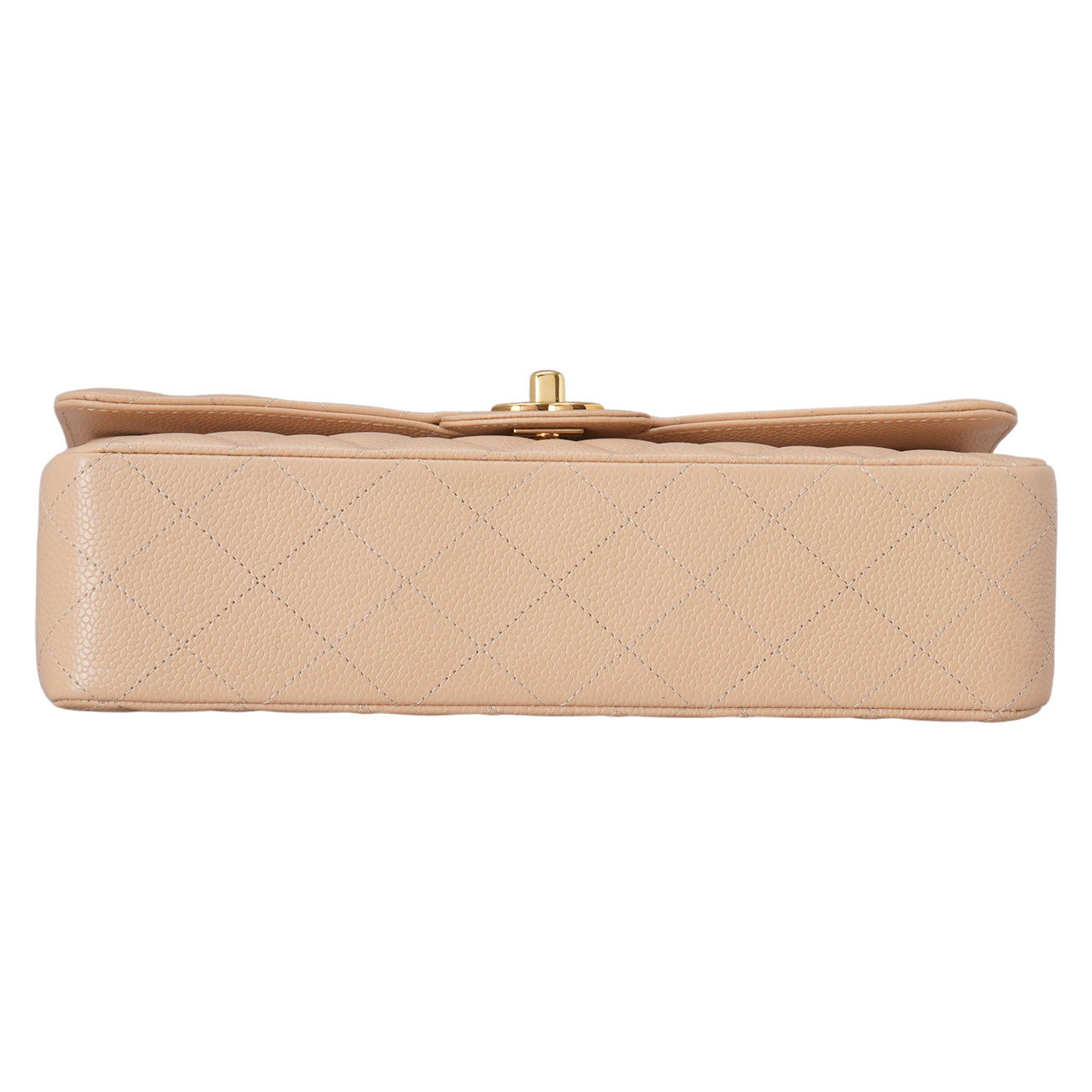 CHANEL(USED)샤넬 캐비어 클래식 미듐 플랩백