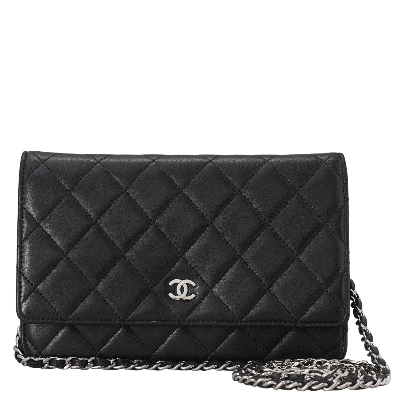 CHANEL(USED)샤넬 클래식 WOC