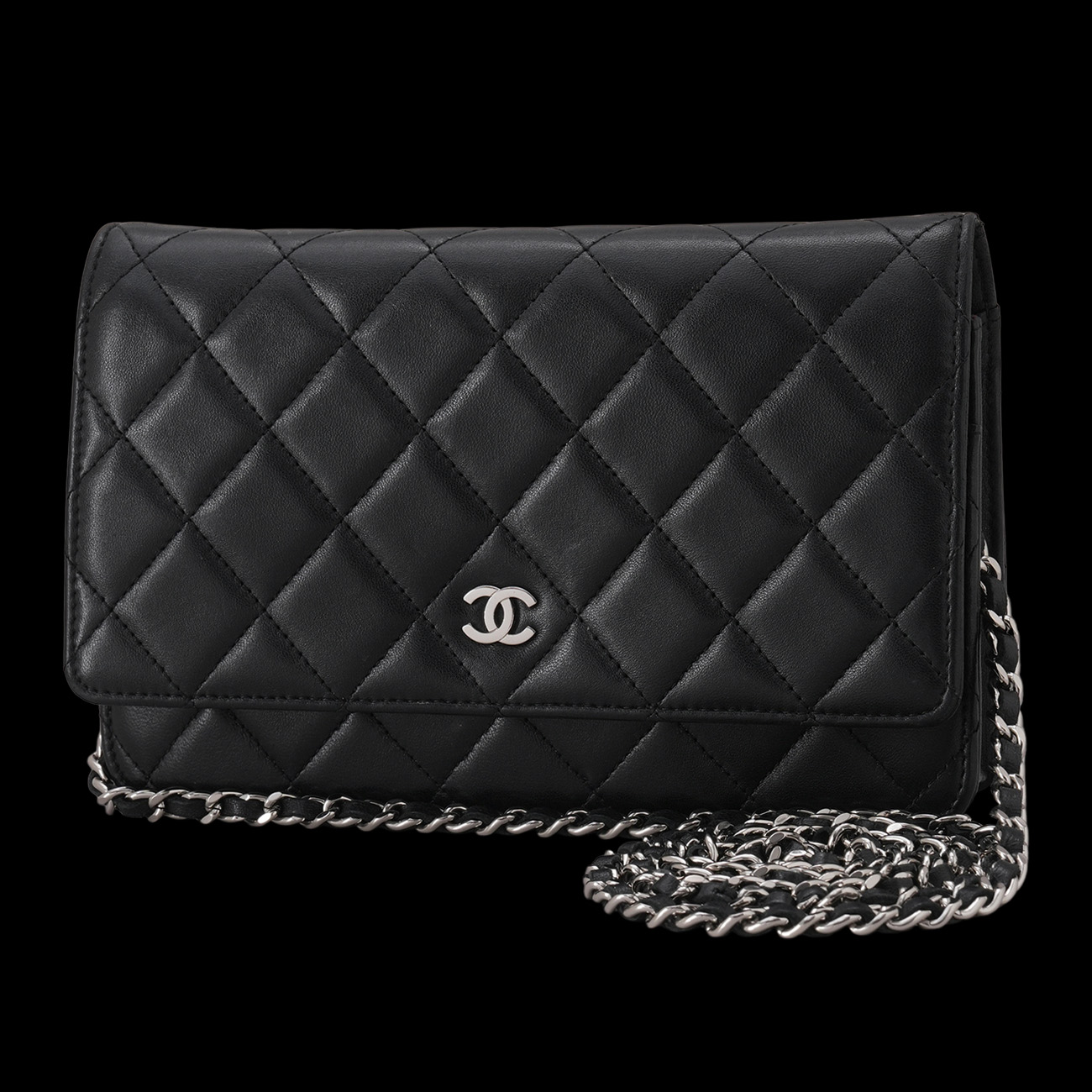 CHANEL(USED)샤넬 클래식 WOC