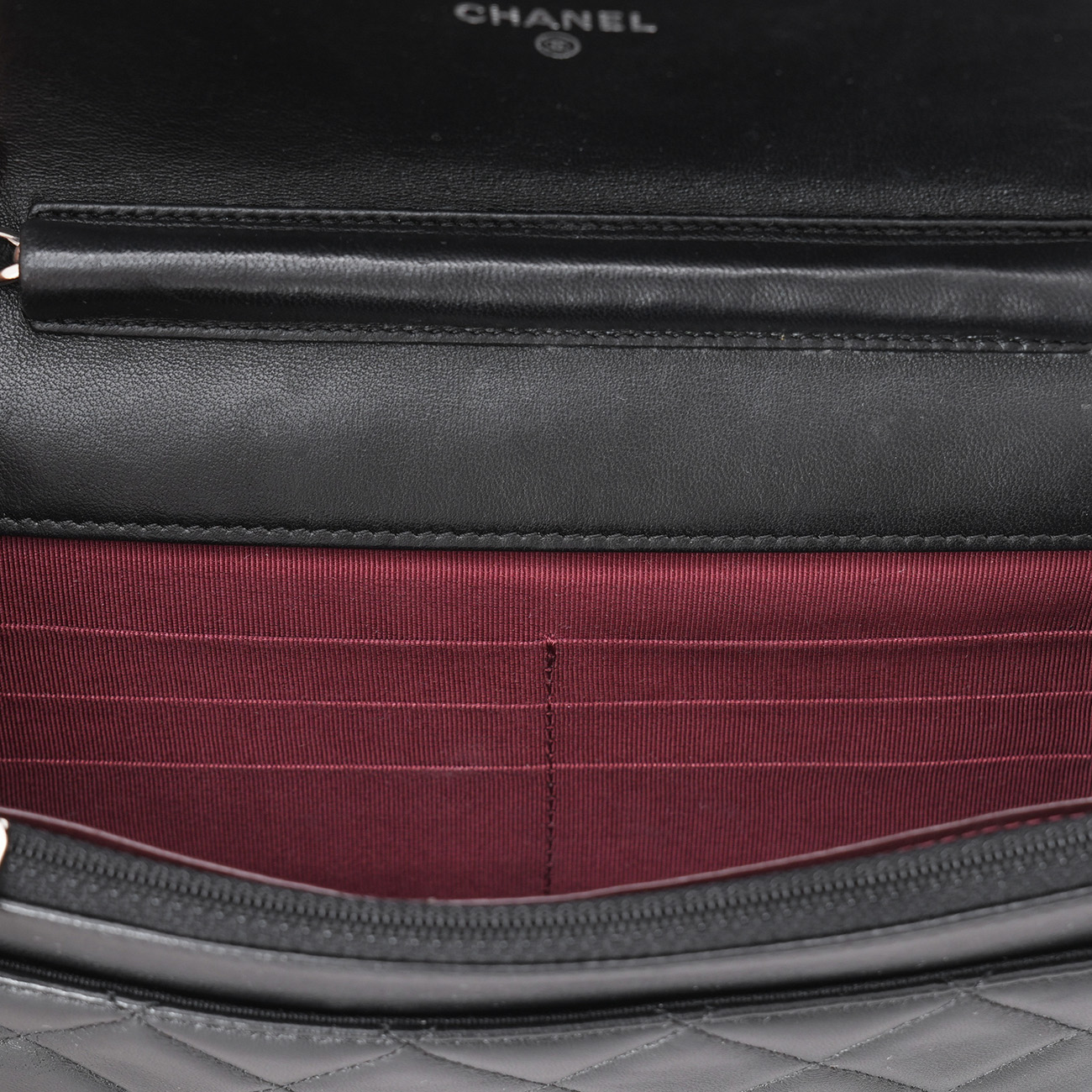 CHANEL(USED)샤넬 클래식 WOC