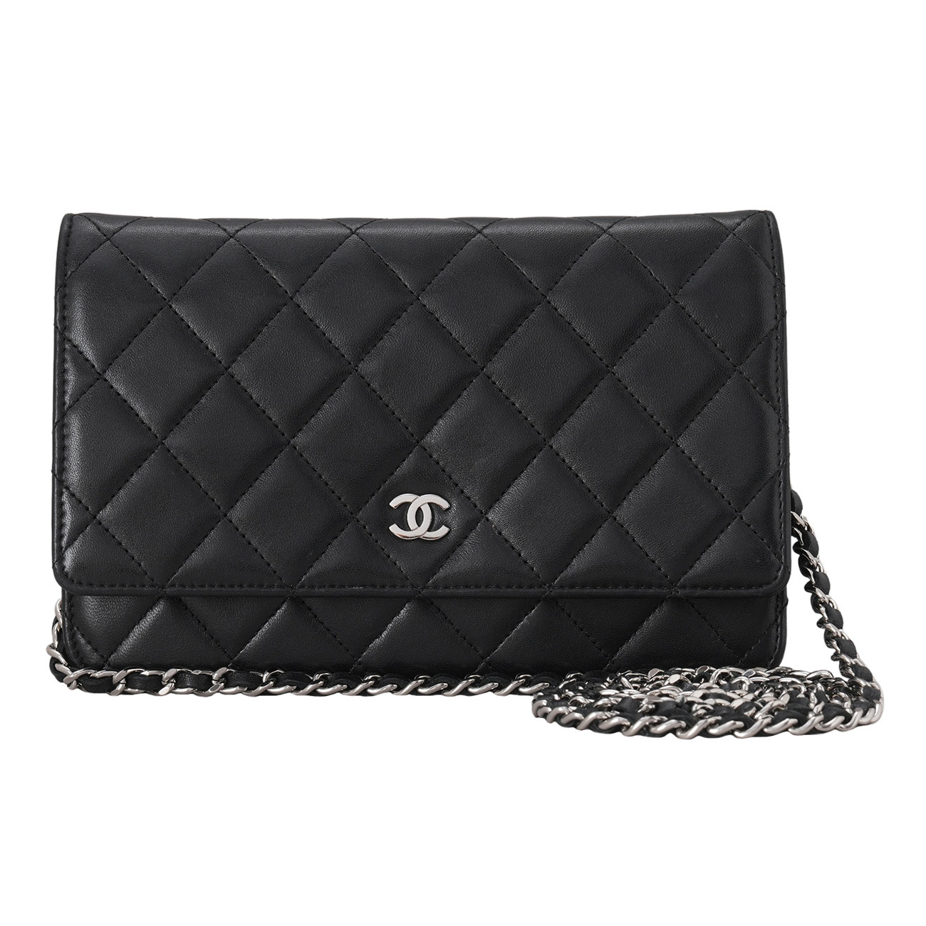 CHANEL(USED)샤넬 클래식 WOC