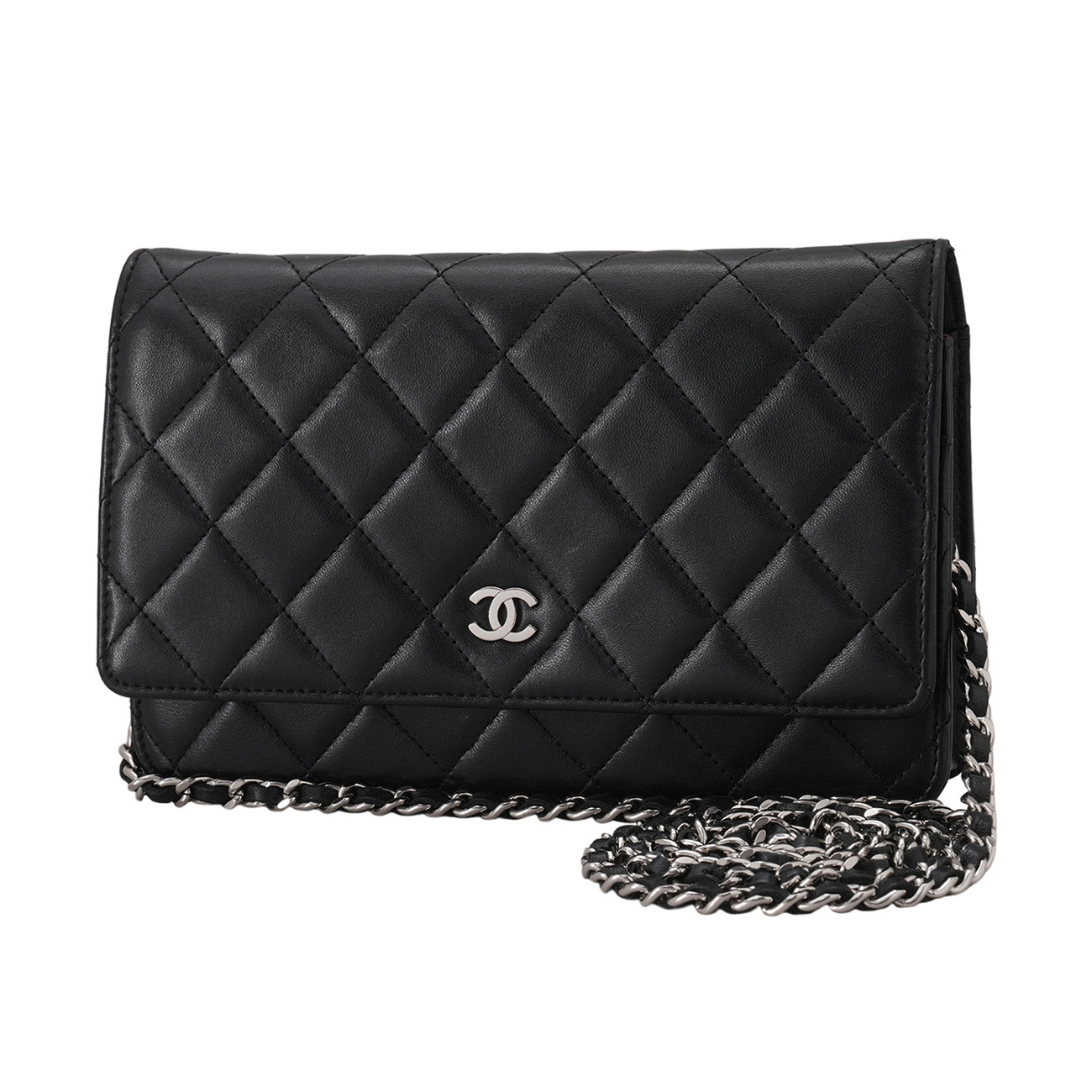 CHANEL(USED)샤넬 클래식 WOC