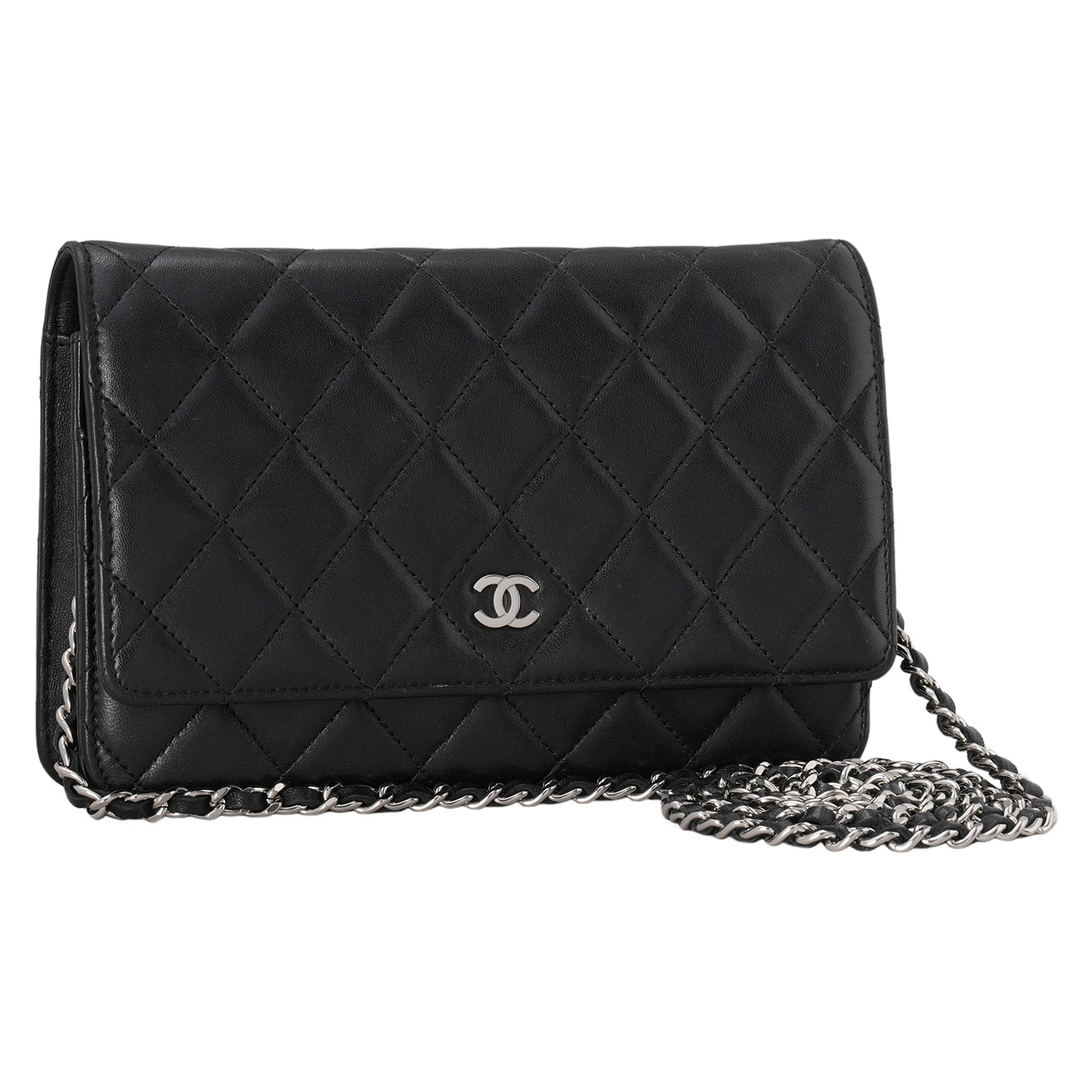 CHANEL(USED)샤넬 클래식 WOC