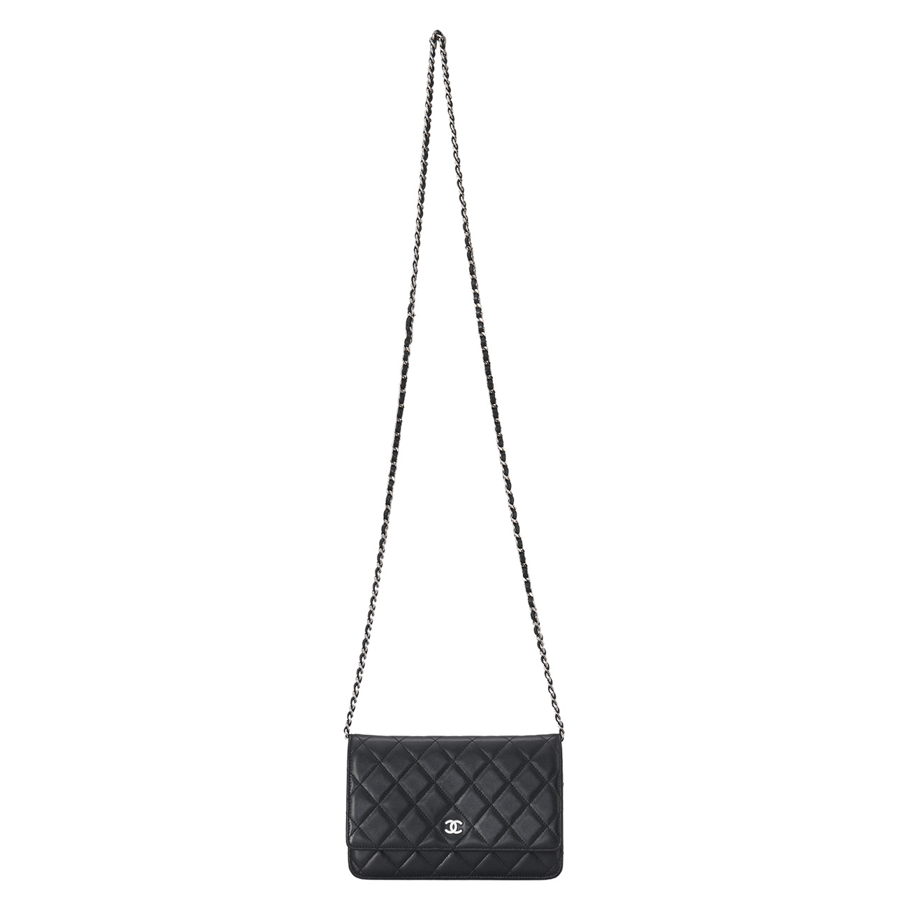 CHANEL(USED)샤넬 클래식 WOC