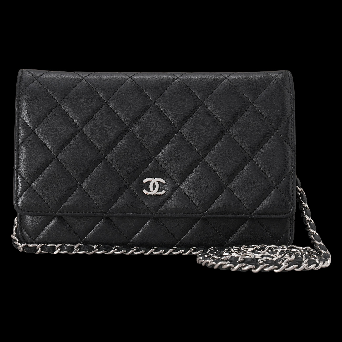 CHANEL(USED)샤넬 클래식 WOC