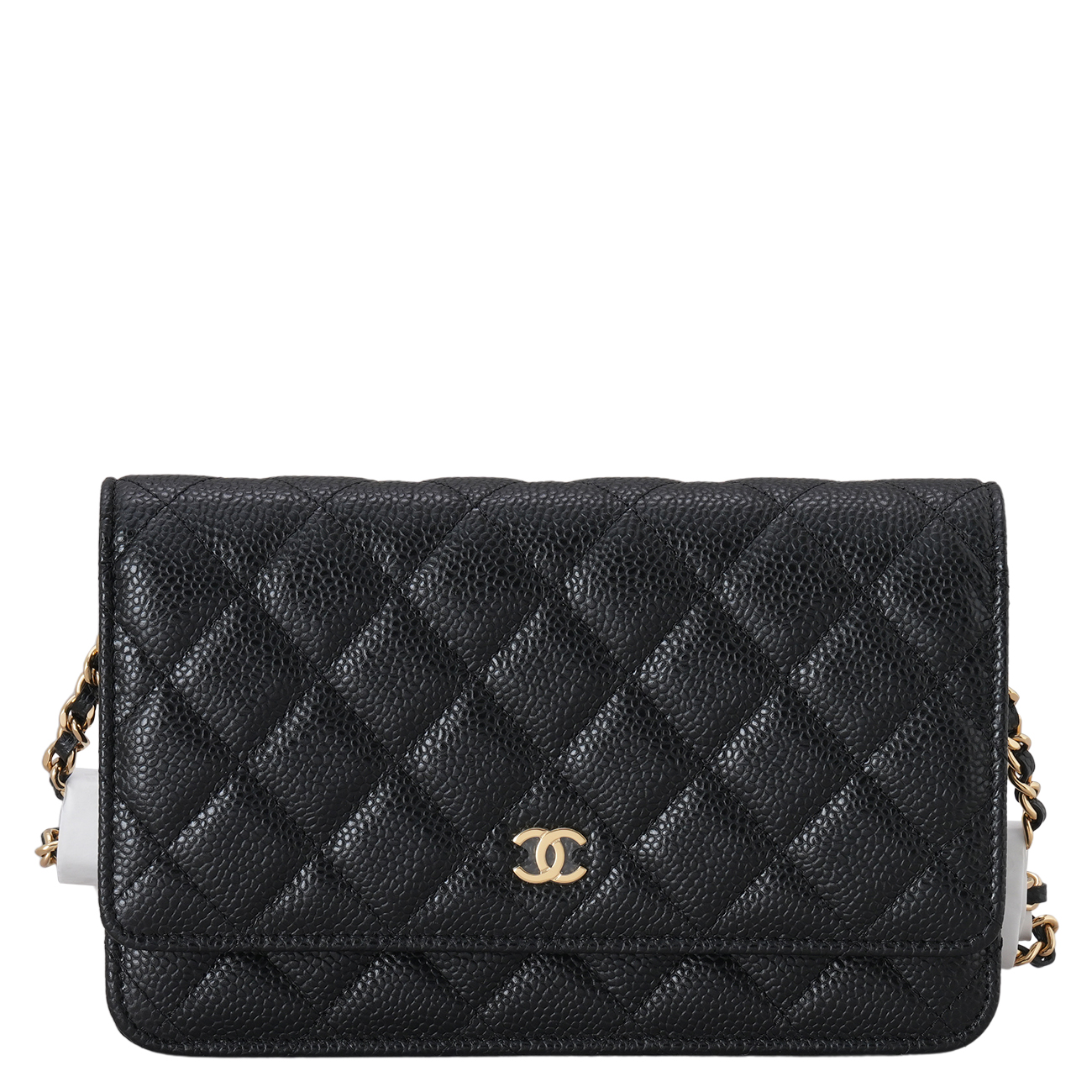 CHANEL(USED)샤넬 캐비어 클래식 WOC