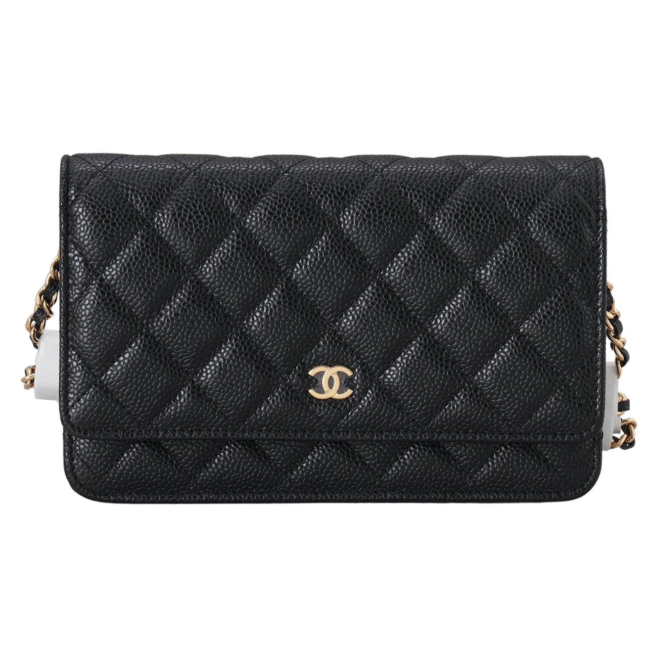 CHANEL(USED)샤넬 캐비어 클래식 WOC