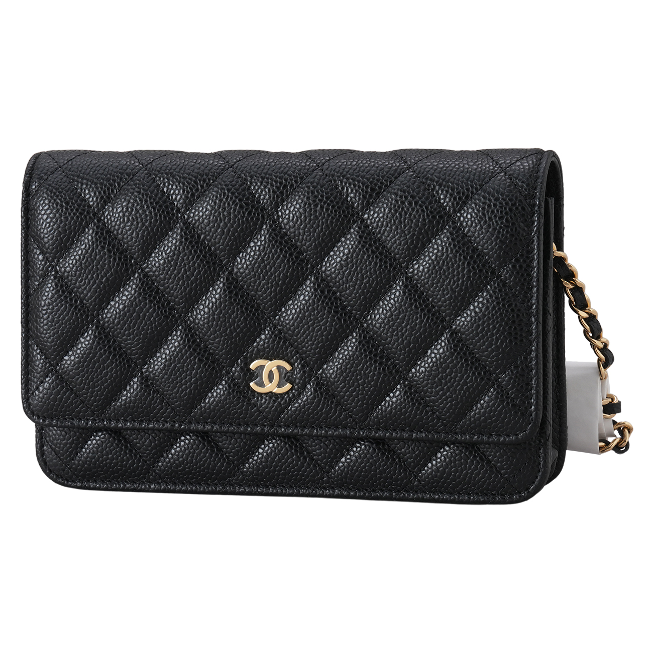 CHANEL(USED)샤넬 캐비어 클래식 WOC