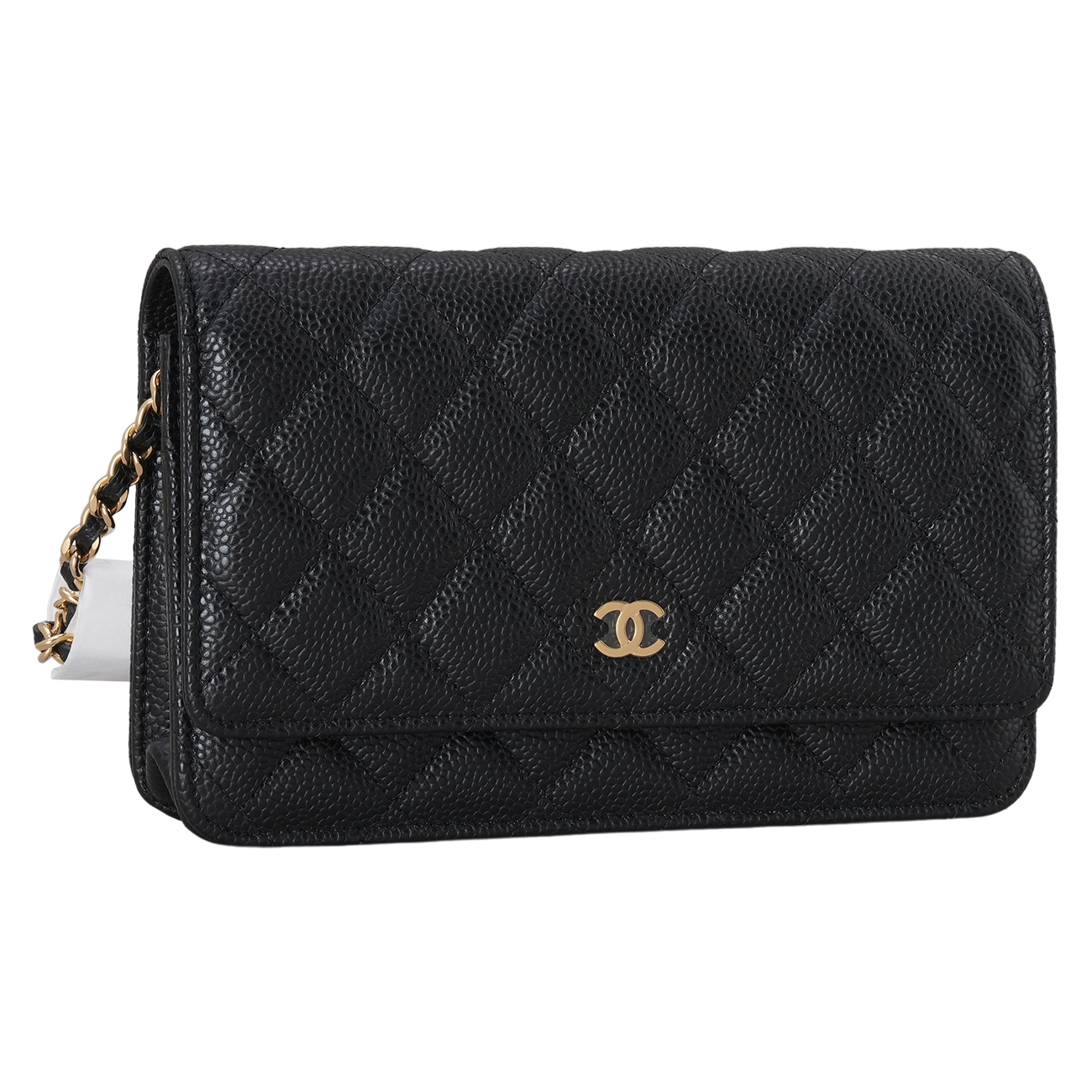 CHANEL(USED)샤넬 캐비어 클래식 WOC