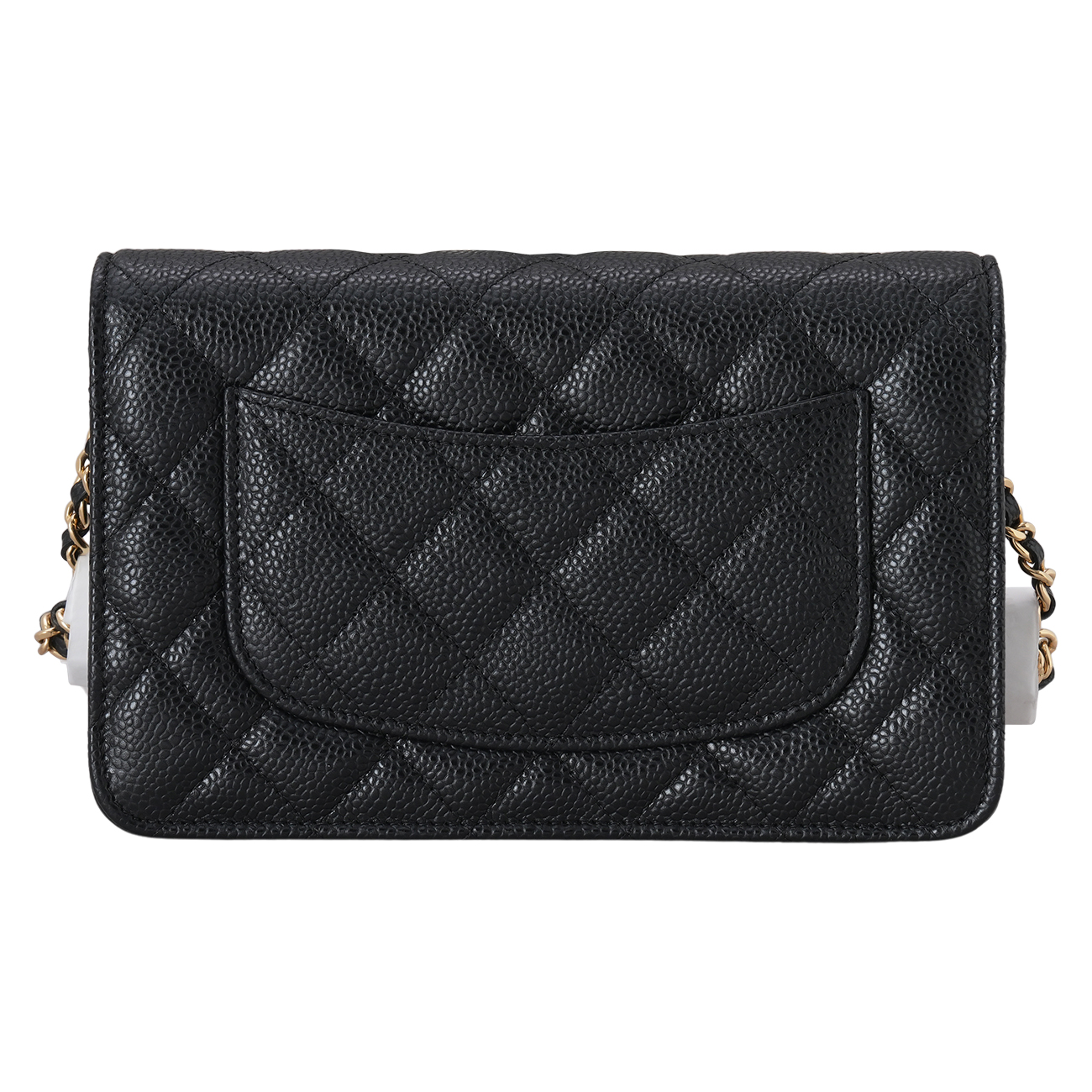 CHANEL(USED)샤넬 캐비어 클래식 WOC