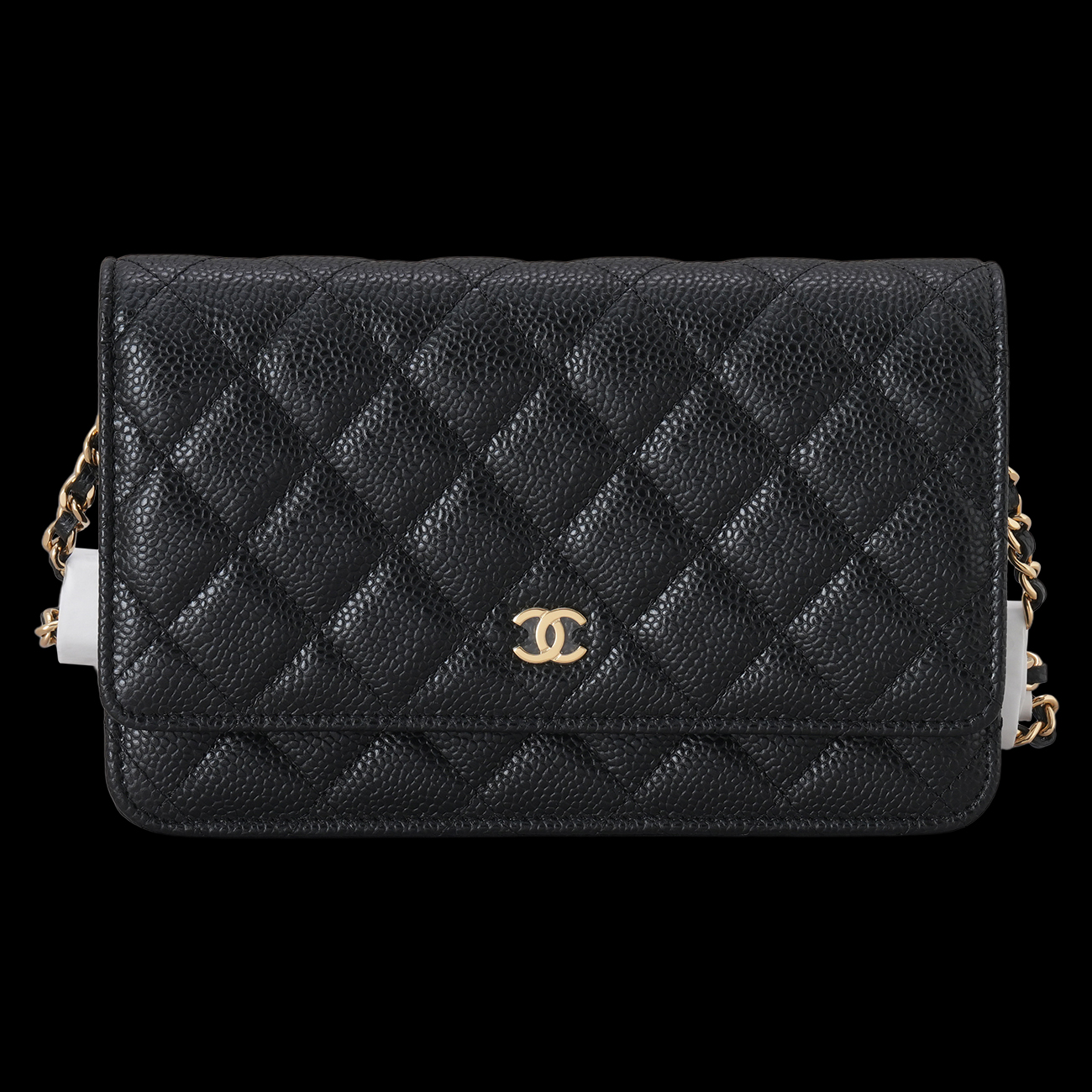 CHANEL(USED)샤넬 캐비어 클래식 WOC