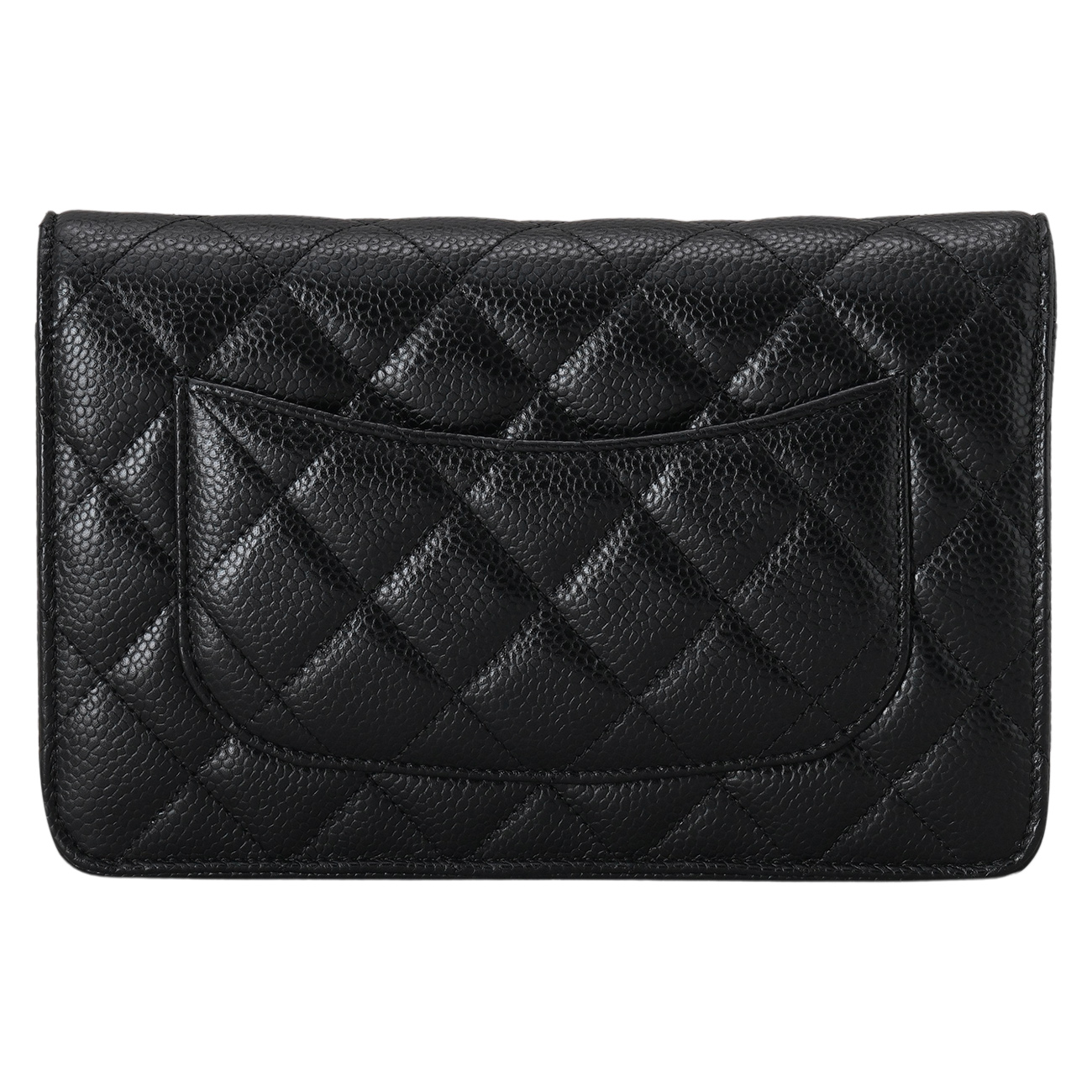 CHANEL(USED)샤넬 캐비어 클래식 WOC