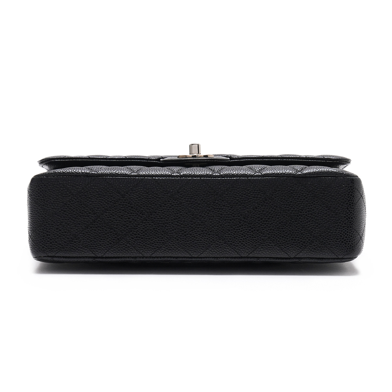 CHANEL(USED)샤넬 캐비어 클래식 미듐 플랩백