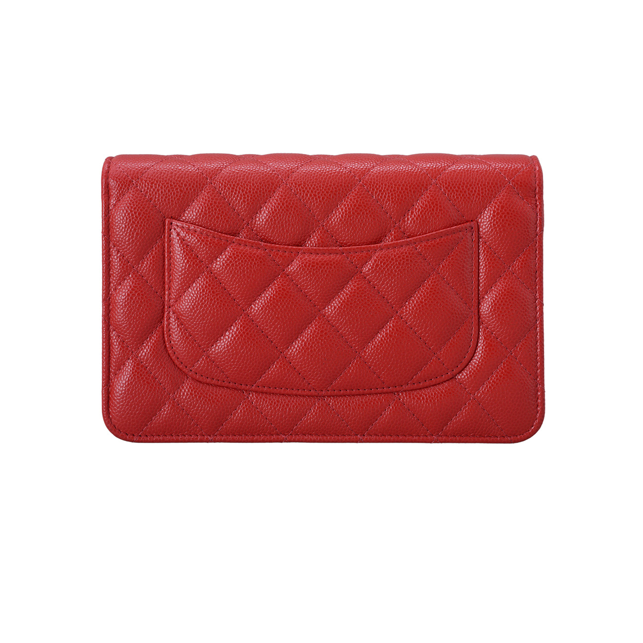 CHANEL(USED)샤넬 캐비어 클래식 WOC