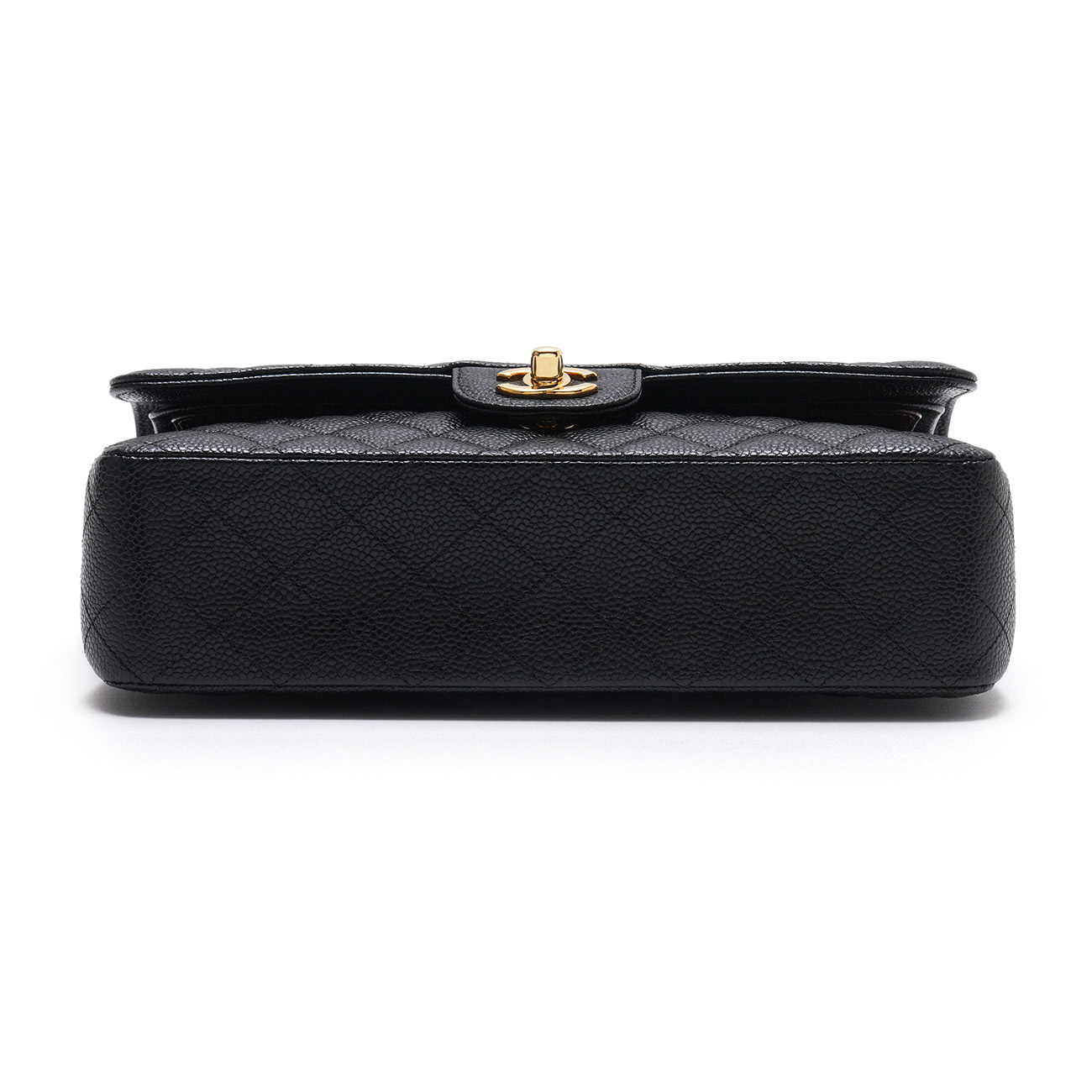 CHANEL(USED)샤넬 캐비어 클래식 미듐 플랩백