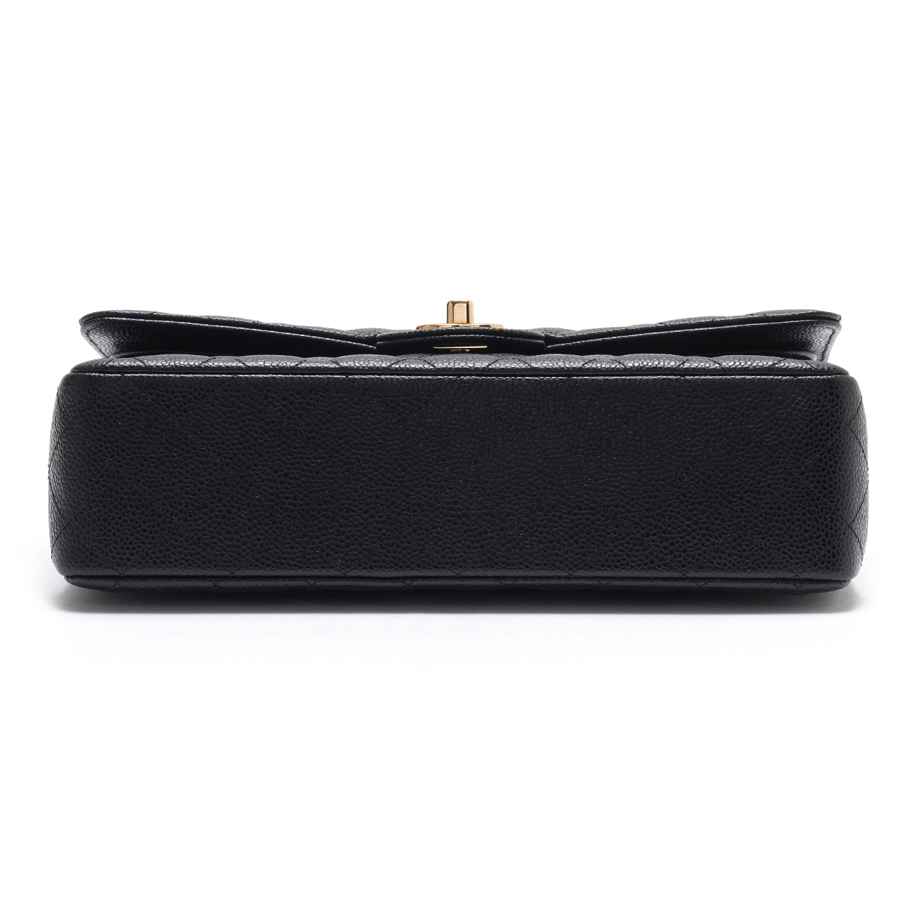 CHANEL(USED)샤넬 캐비어 클래식 미듐 플랩백